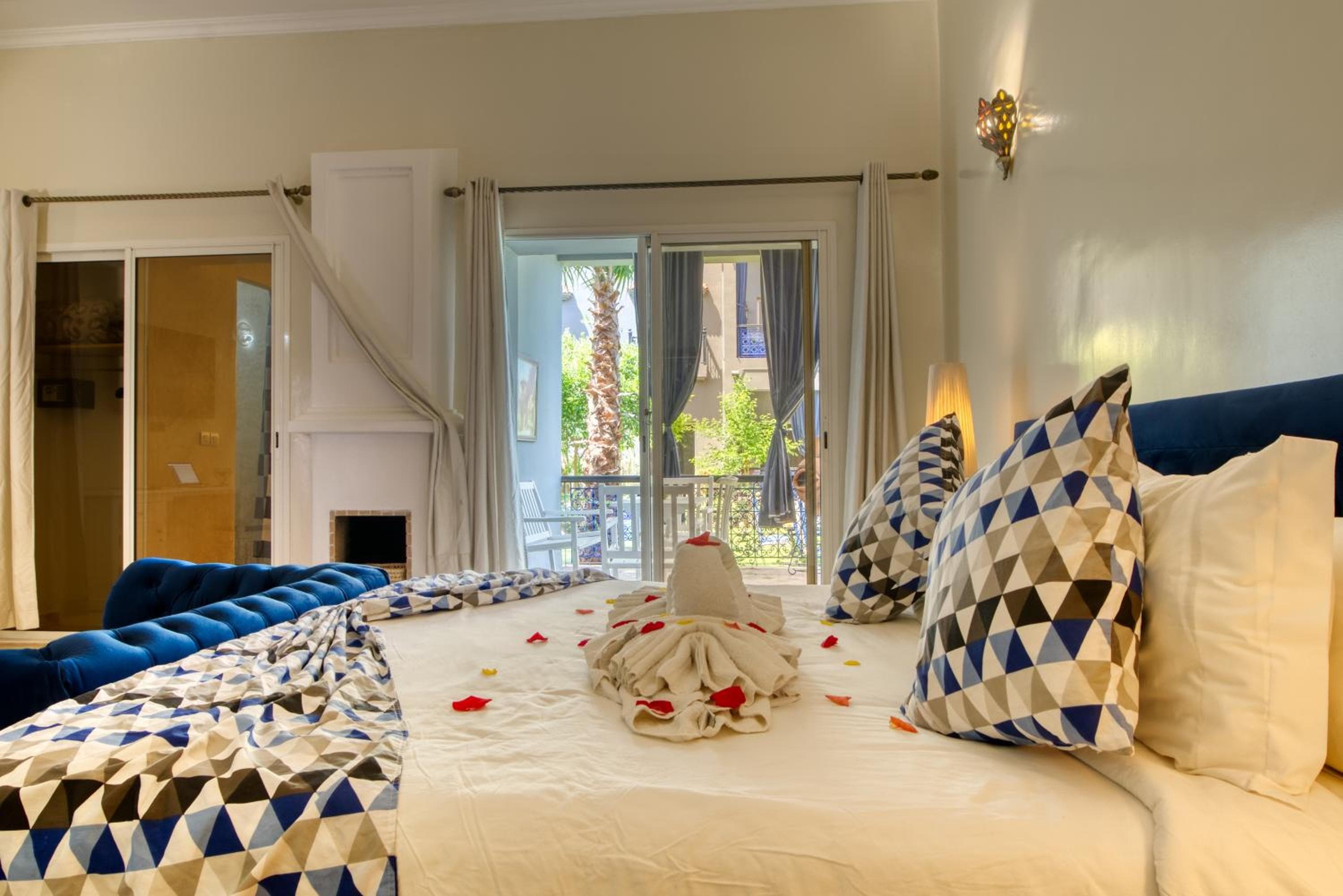 Villas 95 Appart'Hôtel, Marrakech, photo 4