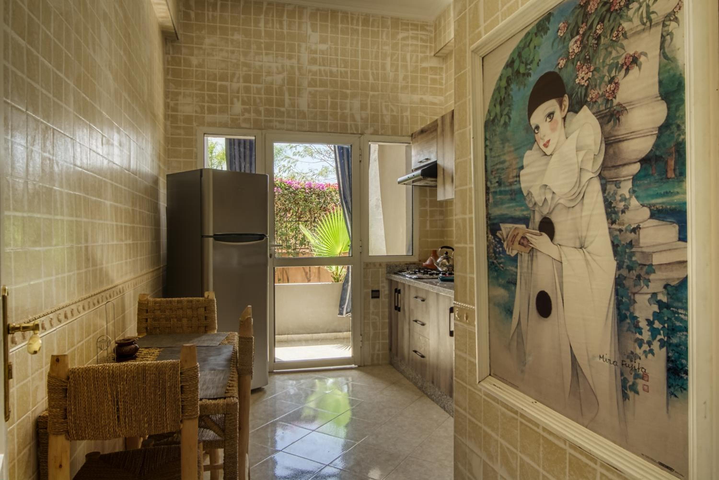 Villas 95 Appart'Hôtel, Marrakech, photo 5