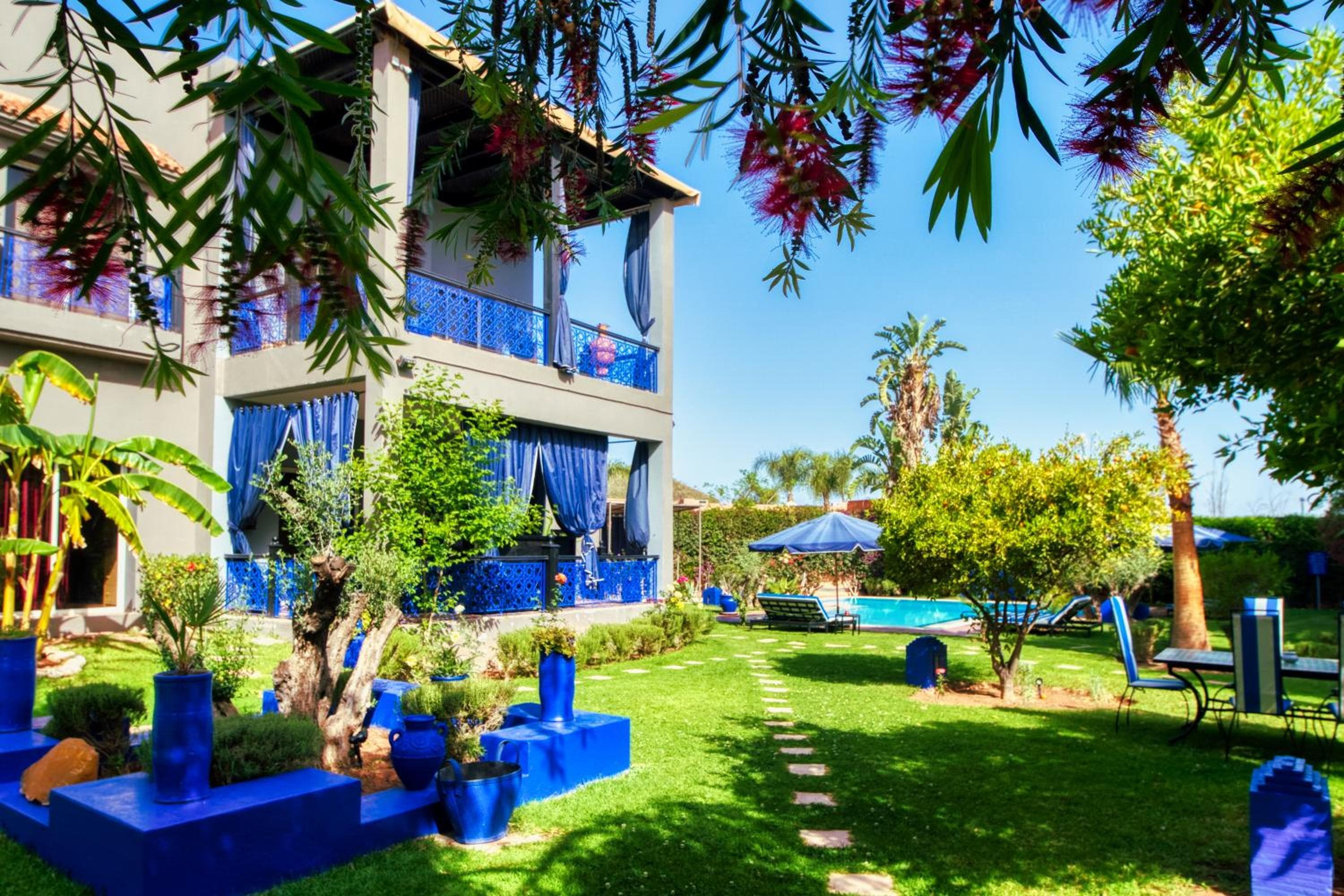 Villas 95 Appart'Hôtel, Marrakech