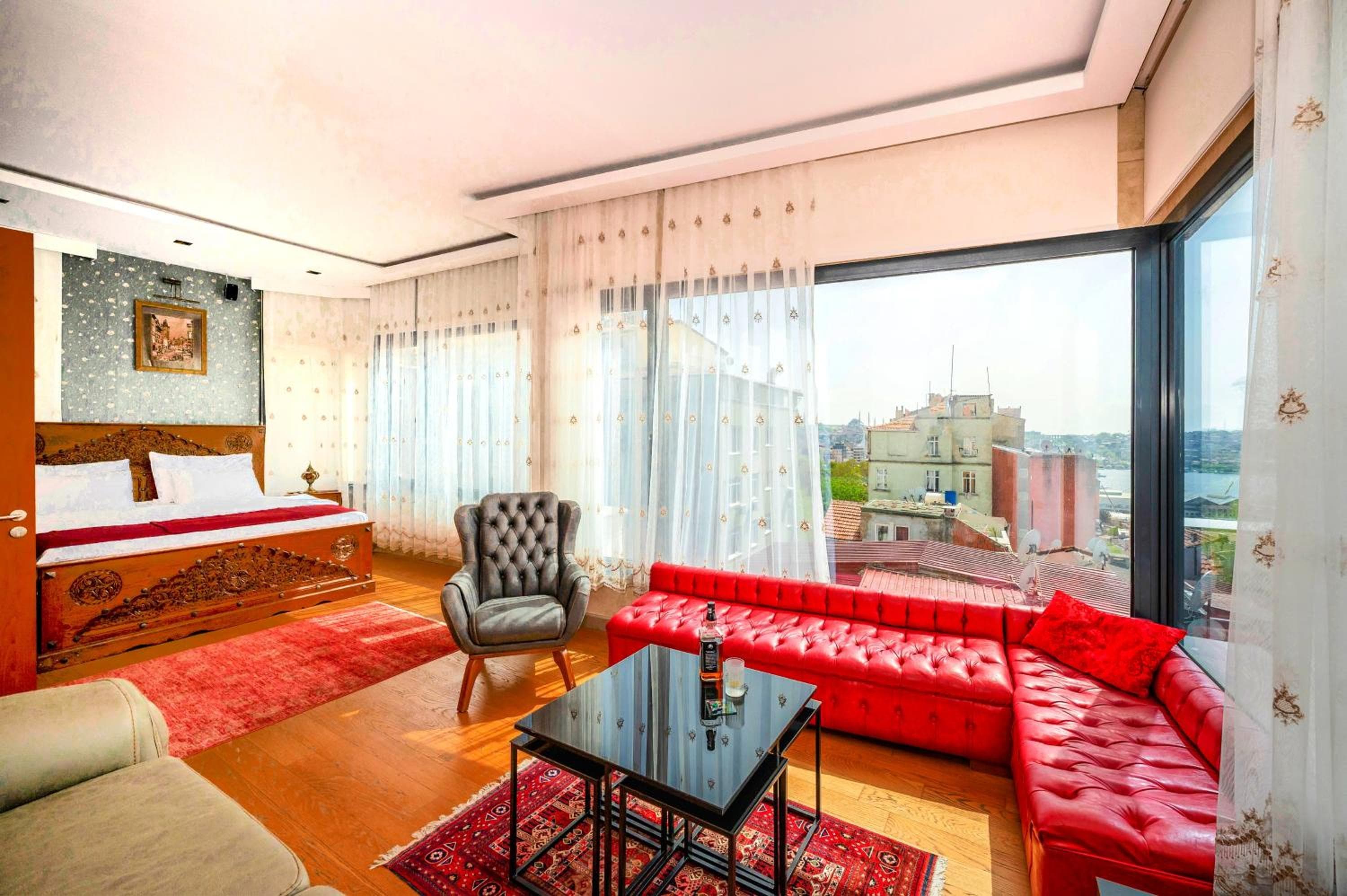 O'Pera Okanlı Suites, Istanbul, photo 3
