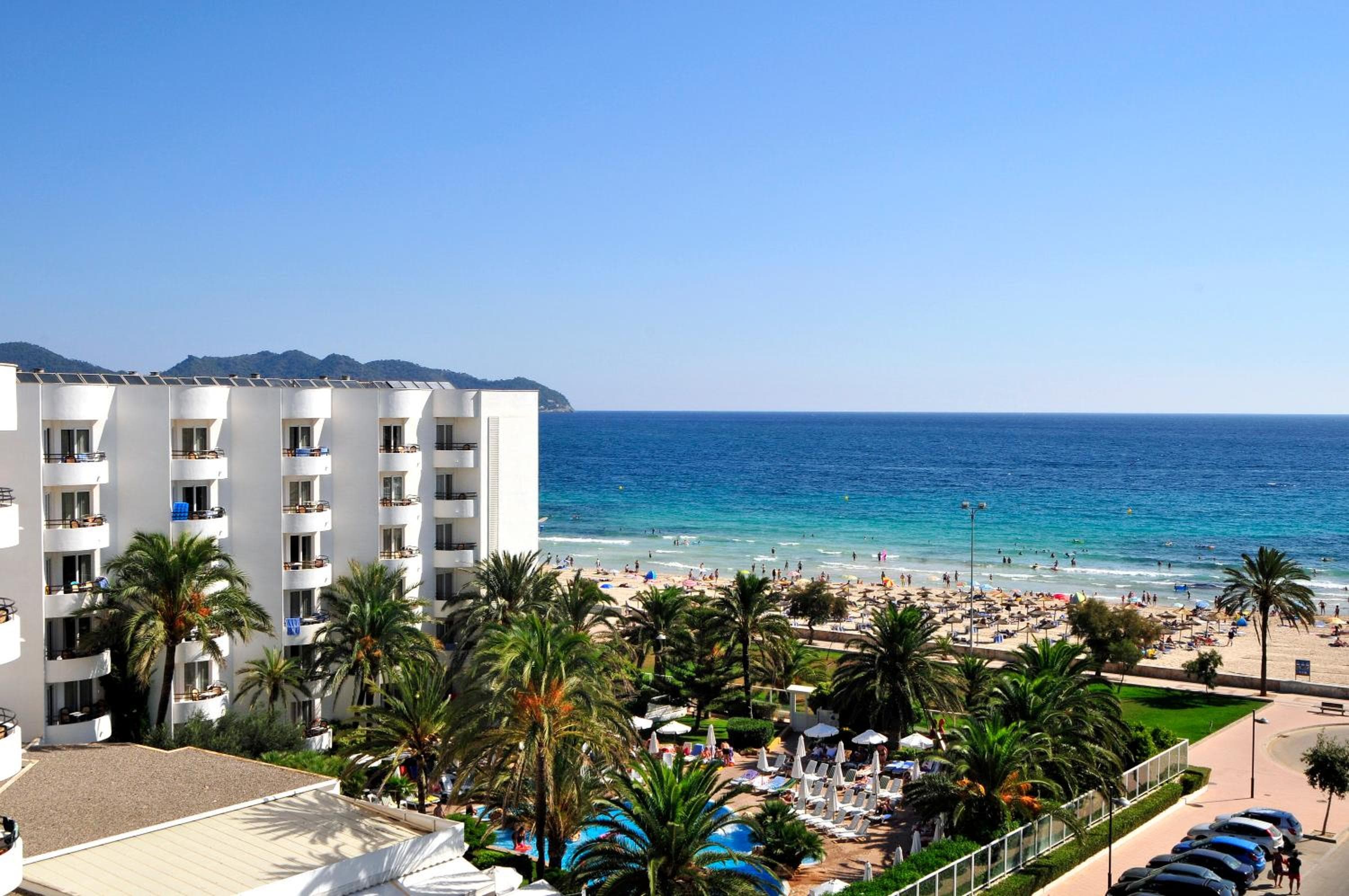 Hipotels Dunas Aparthotel, Cala Millor, photo 6