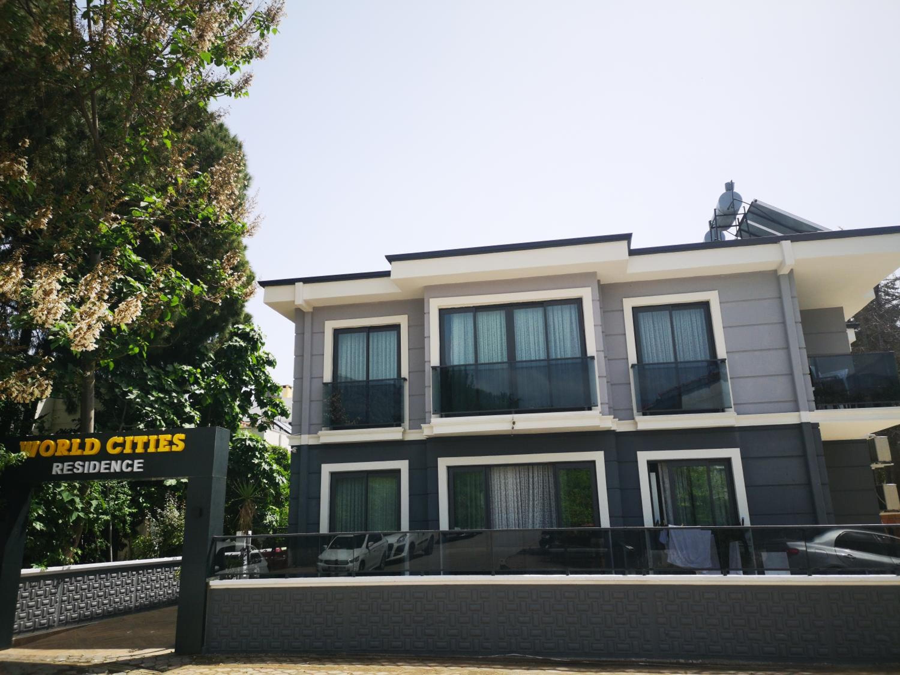 World Cities Residence, Kemer