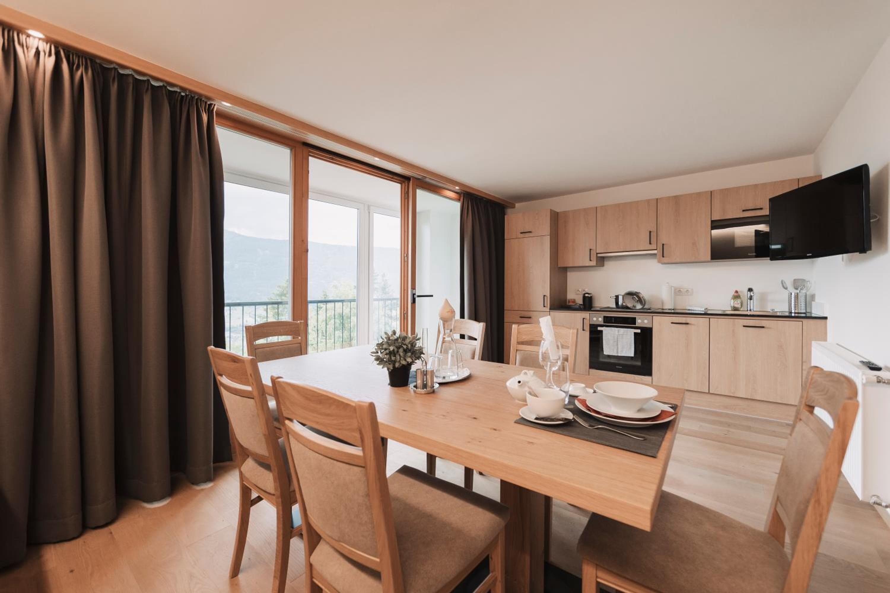 Wellness Aparthotel Panorama Alpin - Ferienwohnungen Jerzens im Pitztal, Jerzens, photo 4