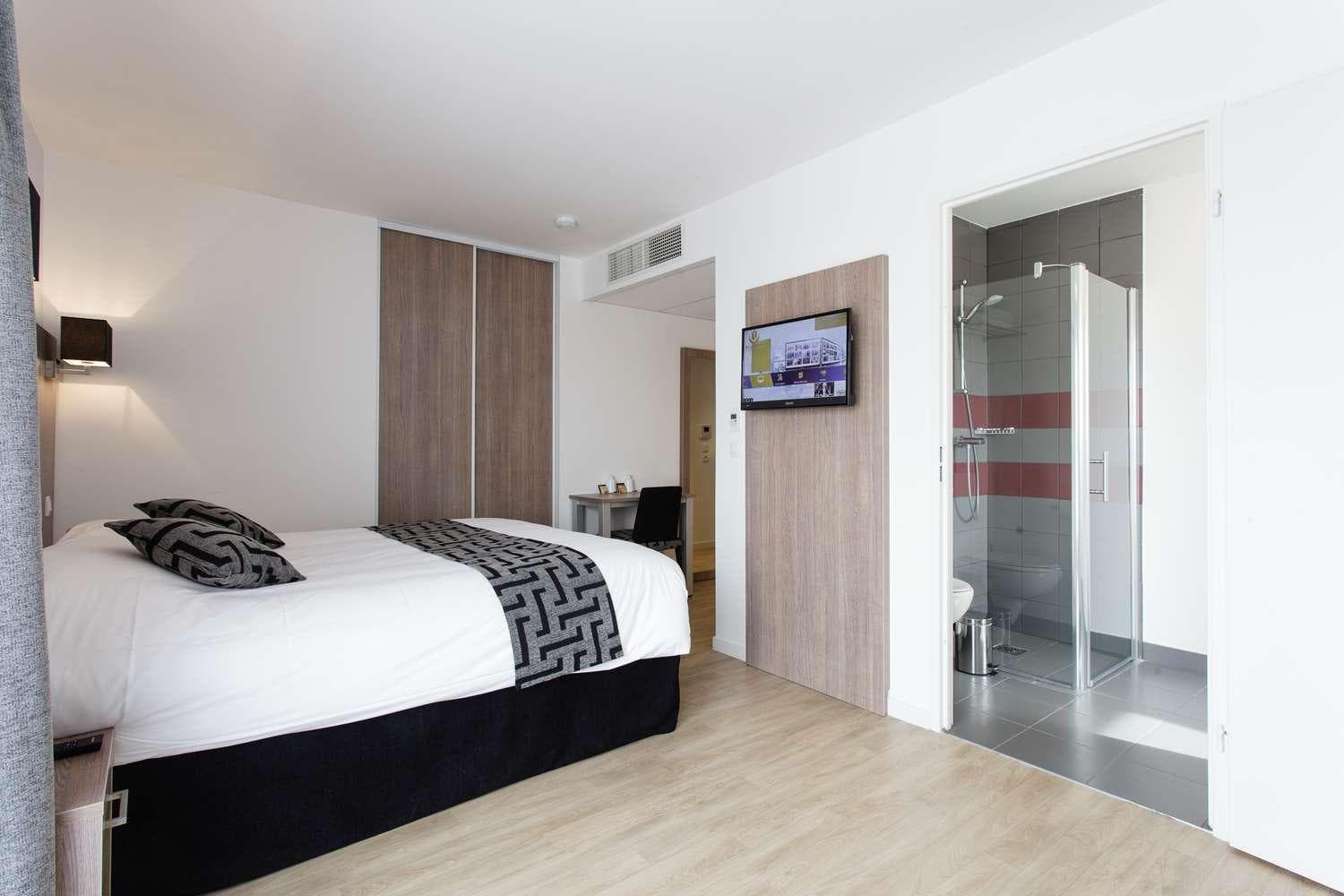 Aparthotel Adagio Access Massy Palaiseau, Palaiseau, photo 2