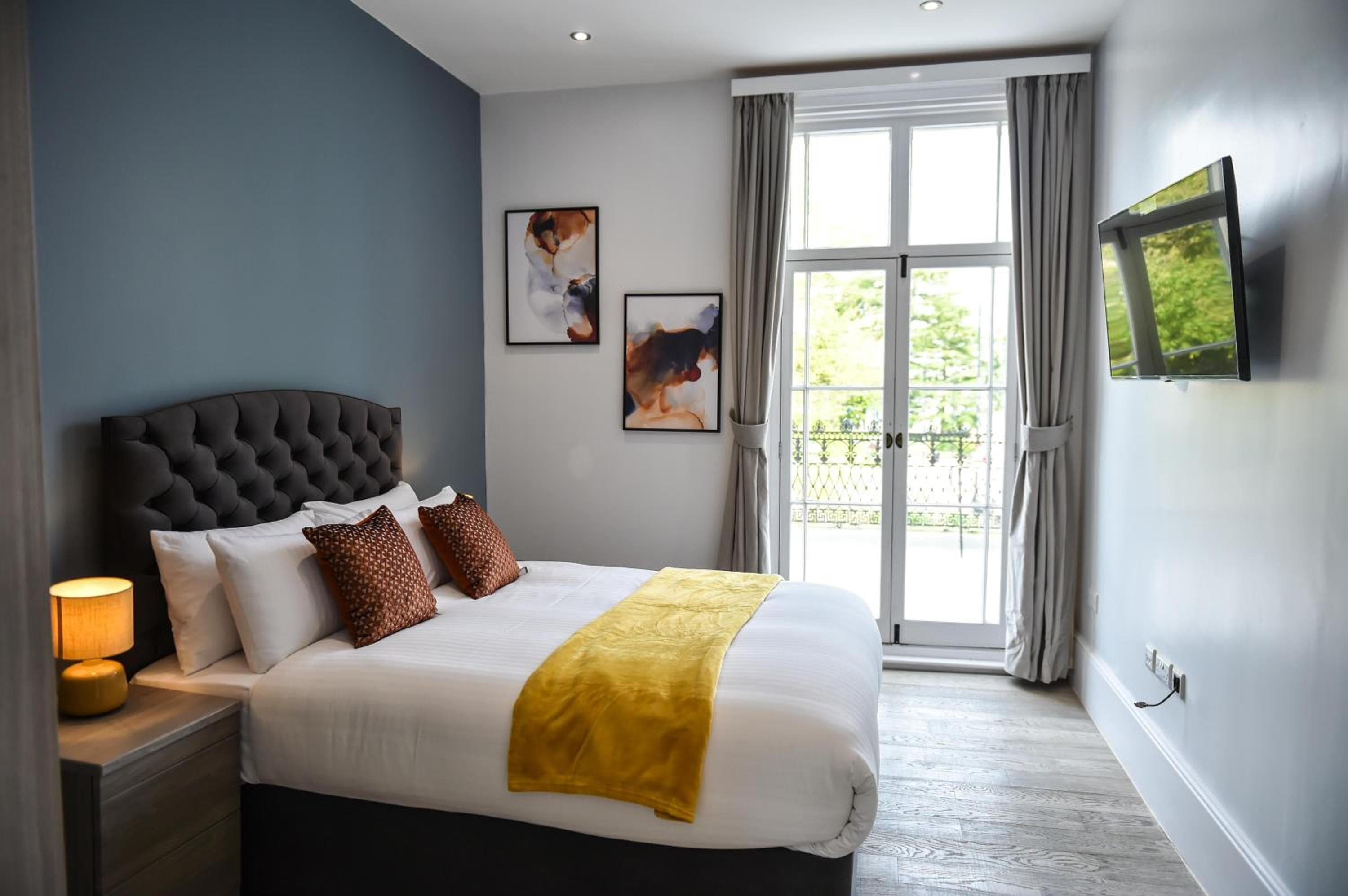 Victoria Colonnade Aparthotel, Leamington Spa, photo 5