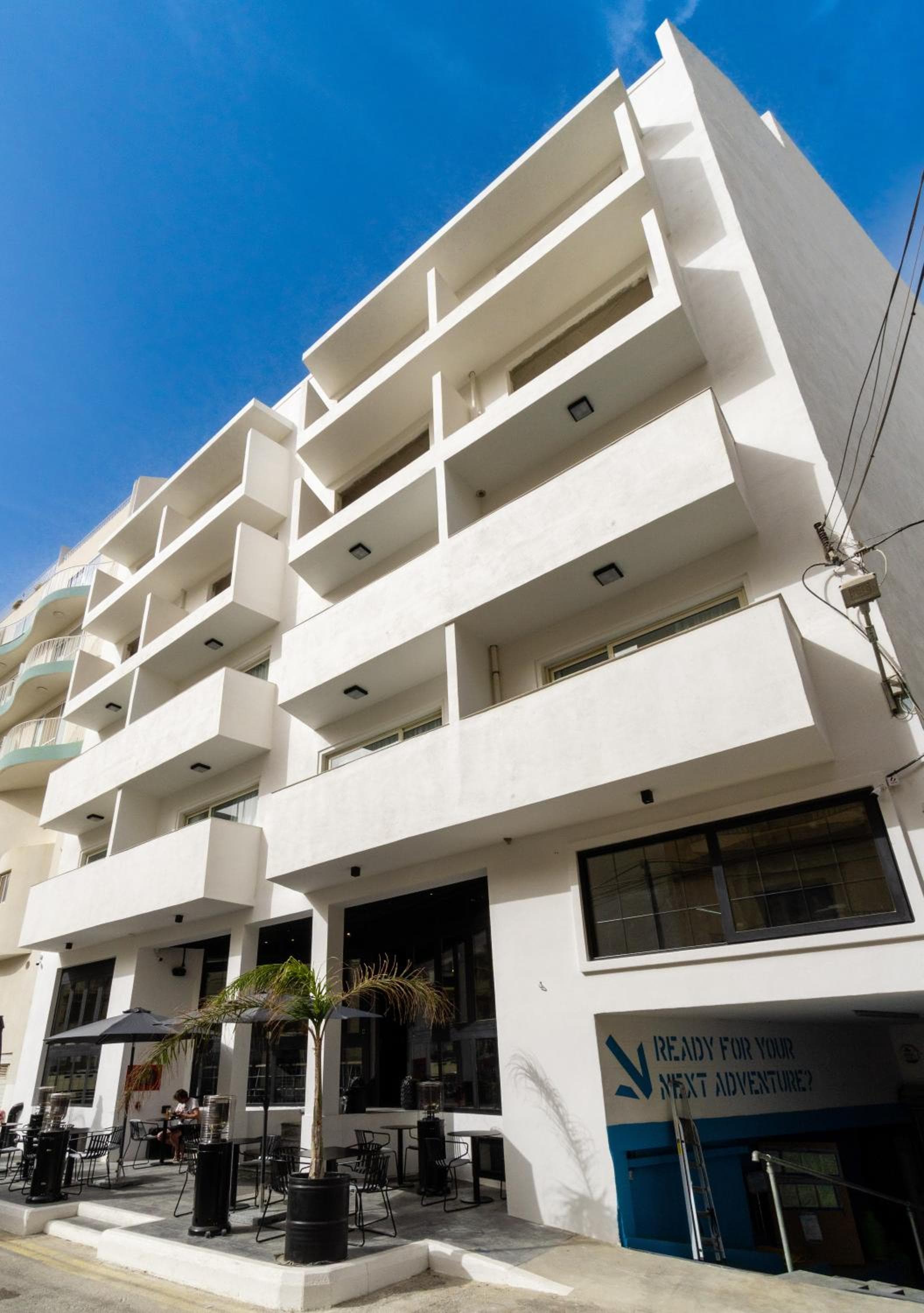Block, Xlendi