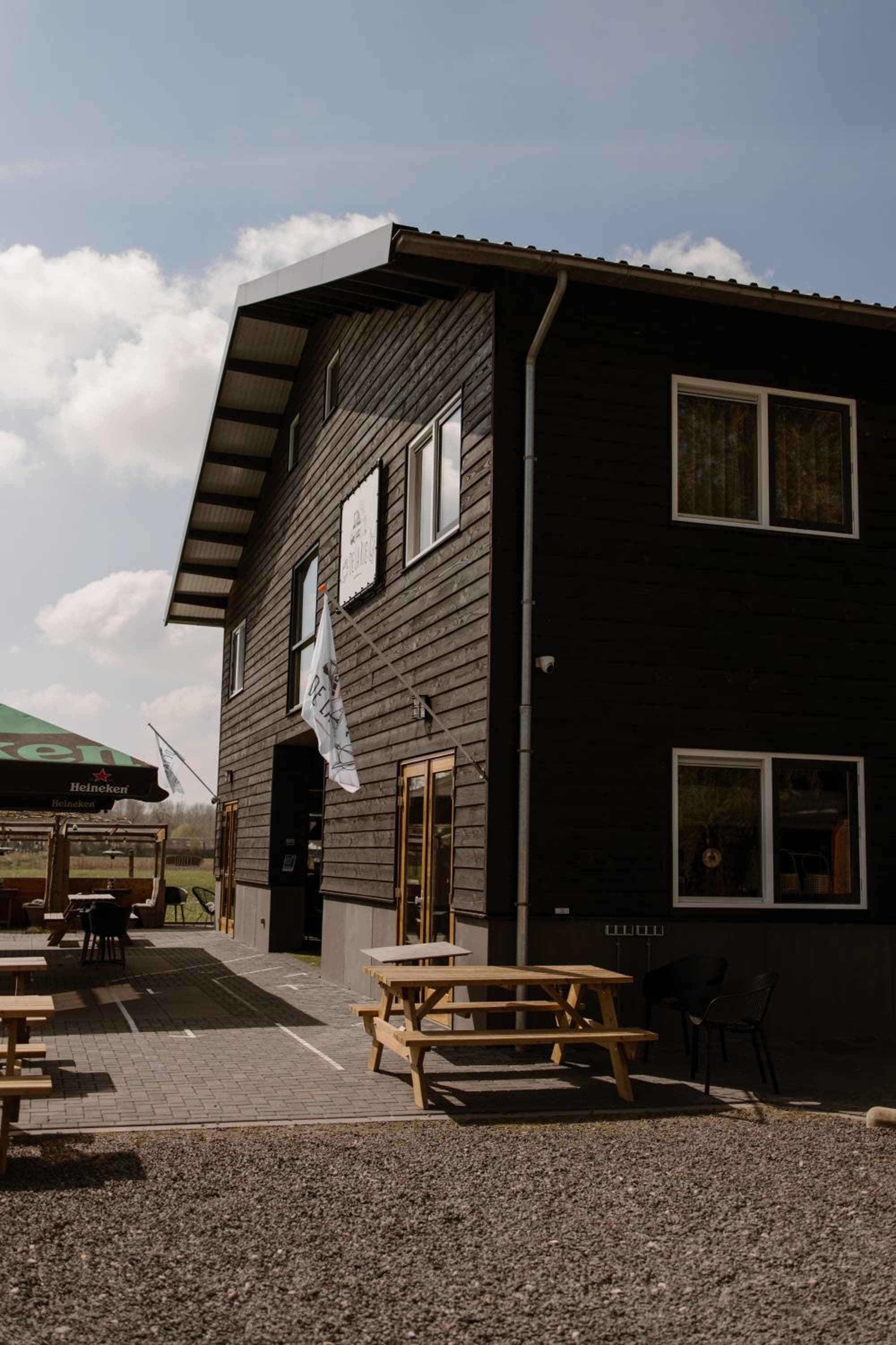 De la Rue Vakantiesuites, Sleeuwijk