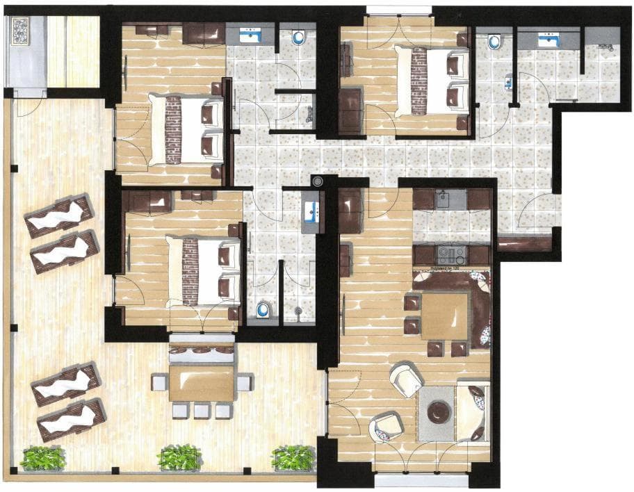 Mei.Berg premium view Appartements, Saalbach Hinterglemm, photo 6
