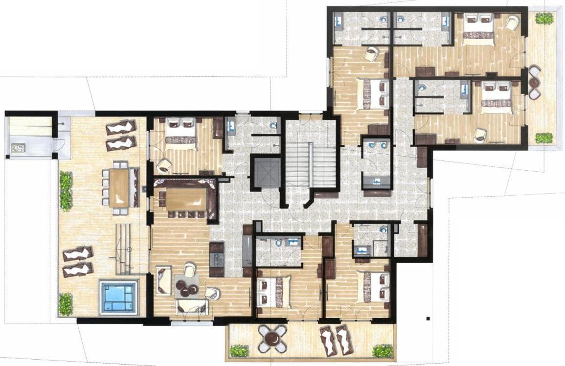 Mei.Berg premium view Appartements, Saalbach Hinterglemm, photo 2