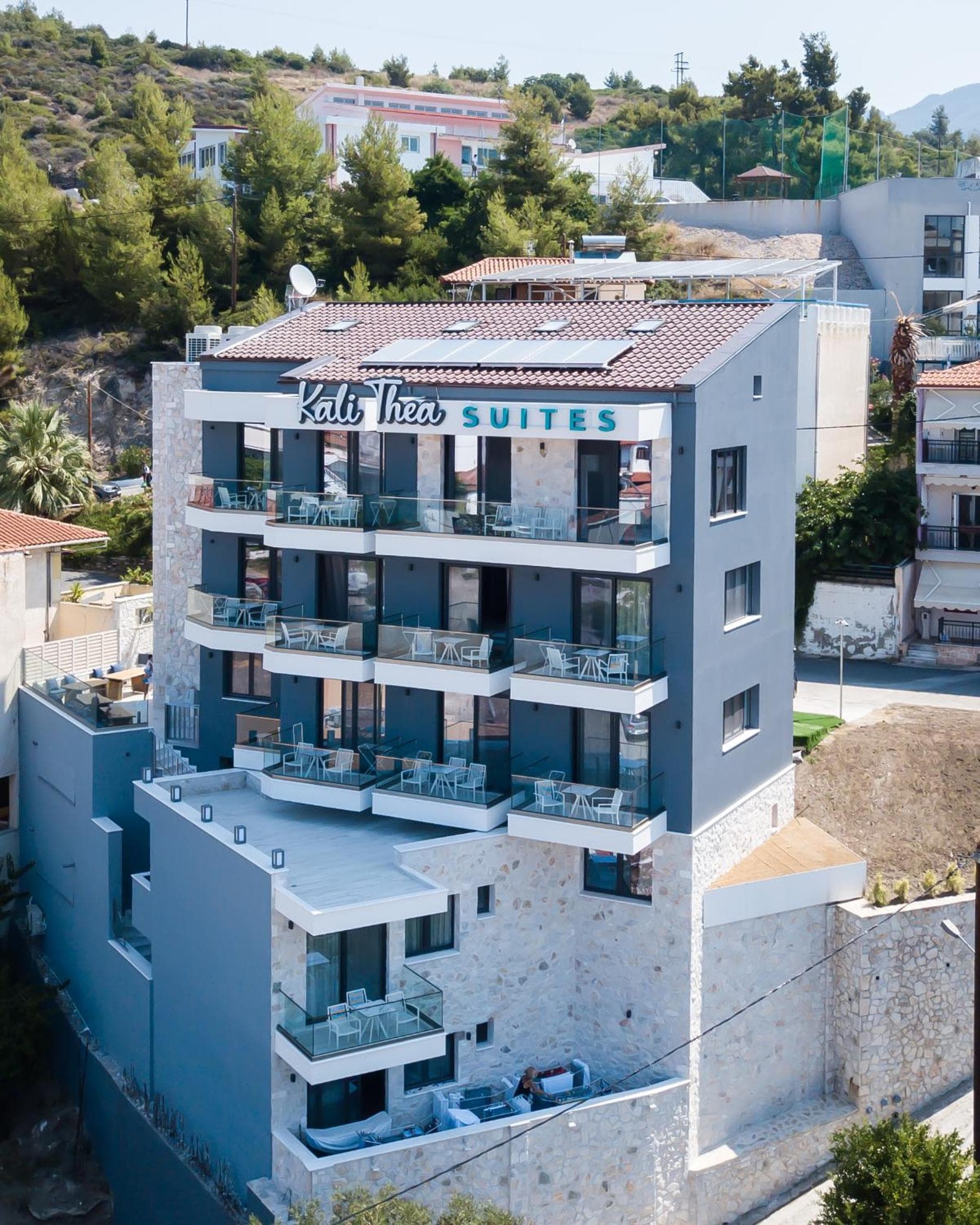 Kali Thea Suites, Neos Marmaras