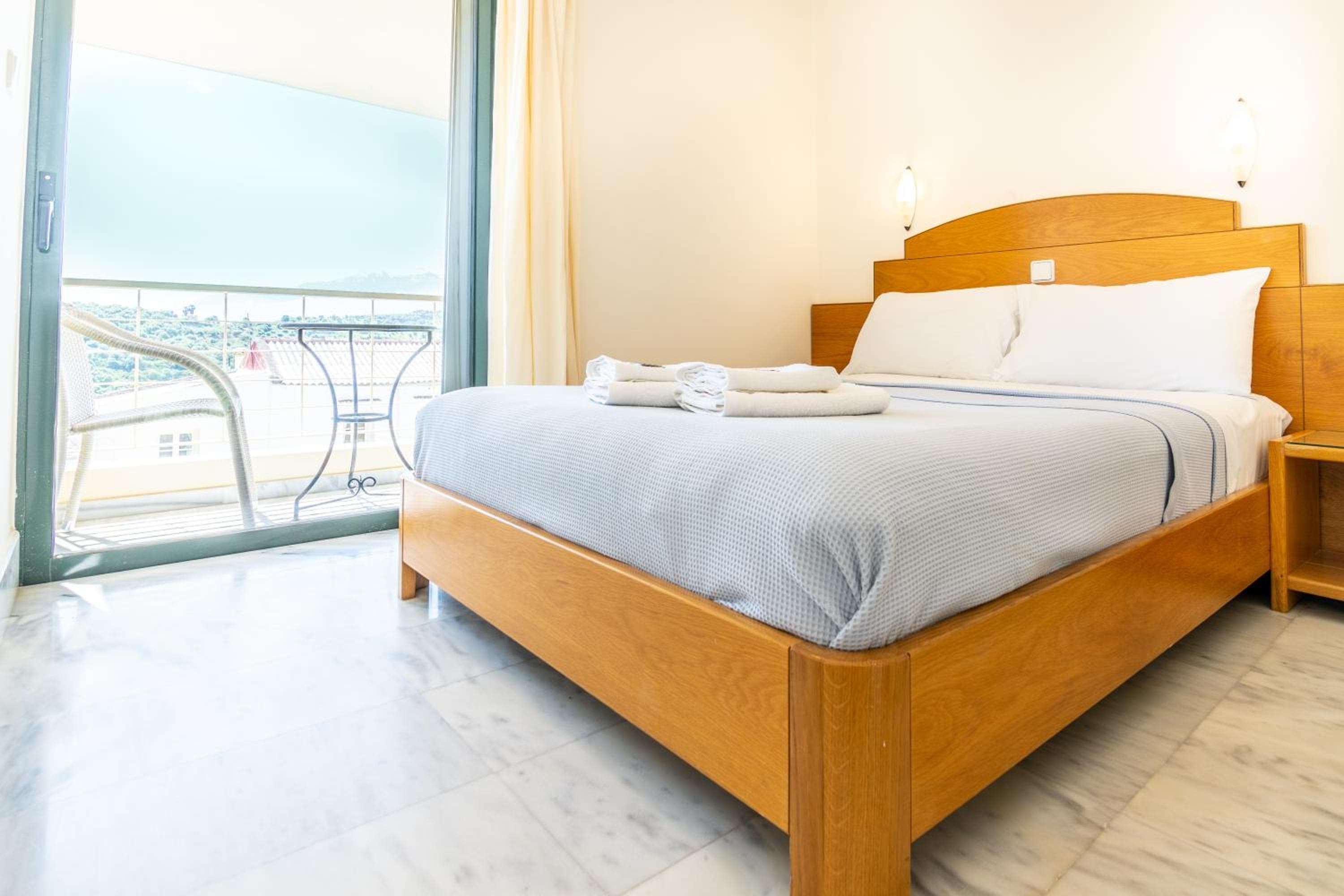 Orestis Hotel Sea View Apartments, Stalós, photo 6