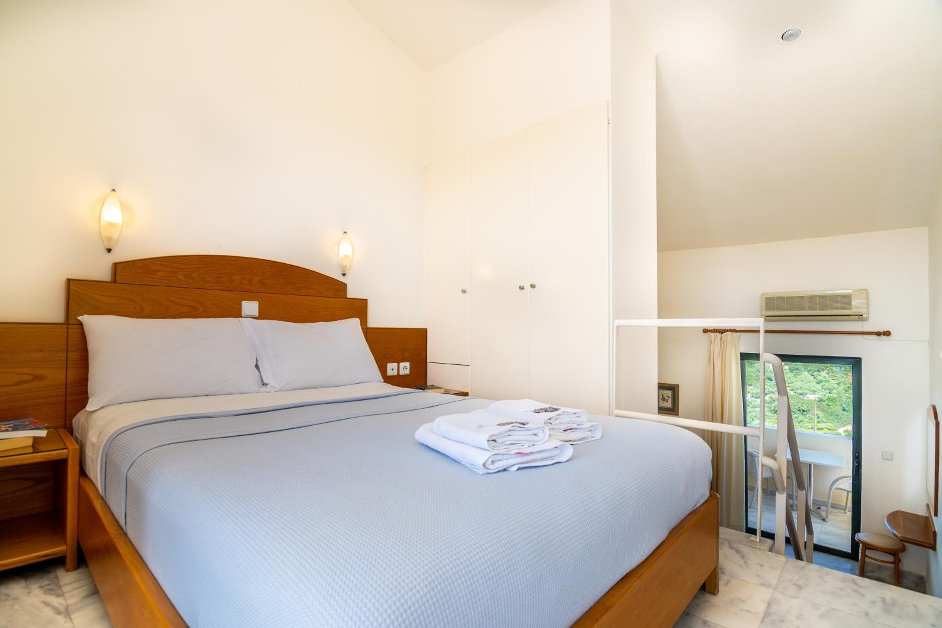 Orestis Hotel Sea View Apartments, Stalós, photo 5