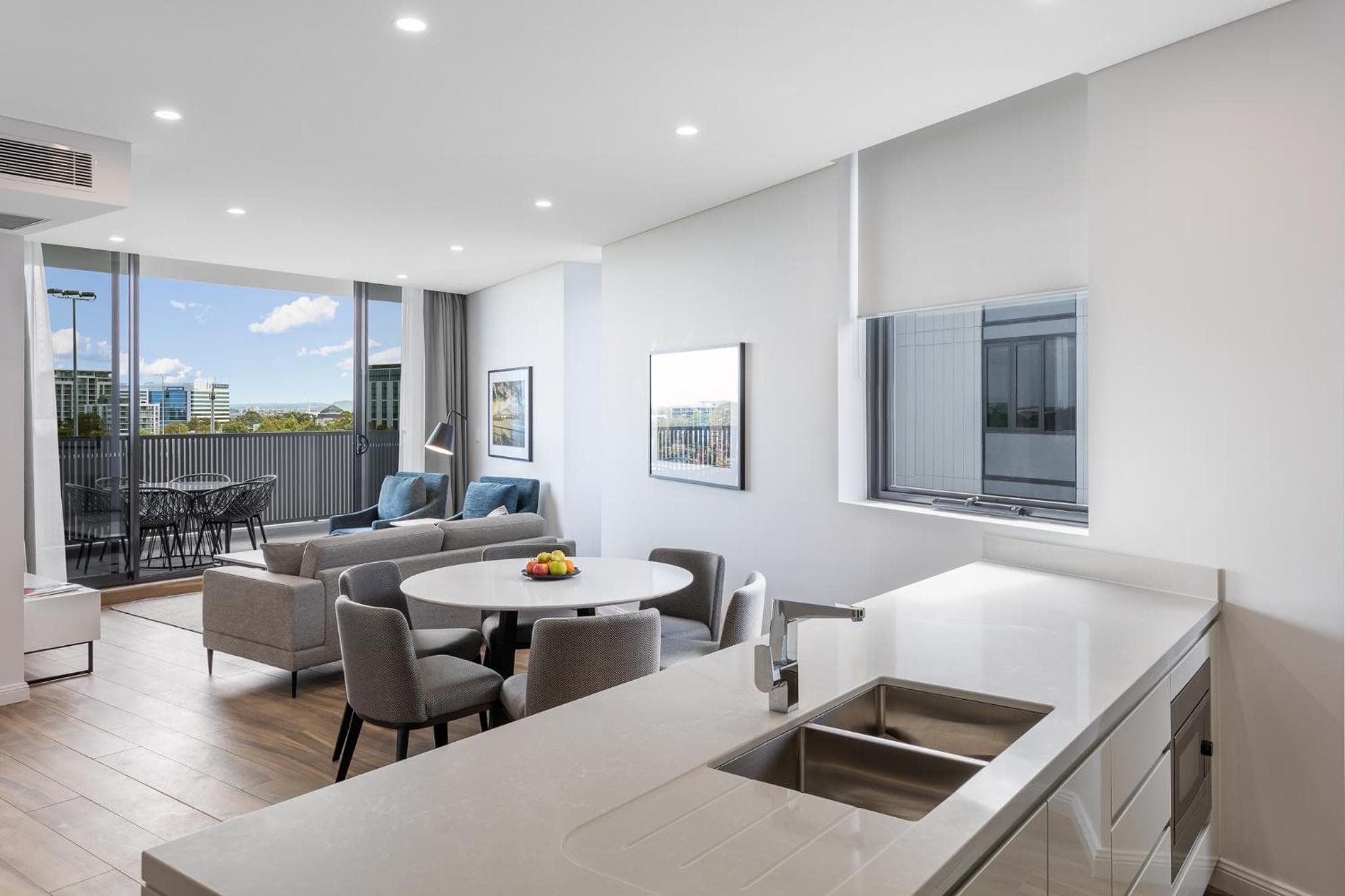 Meriton Suites Sydney Airport, Sydney, photo 4