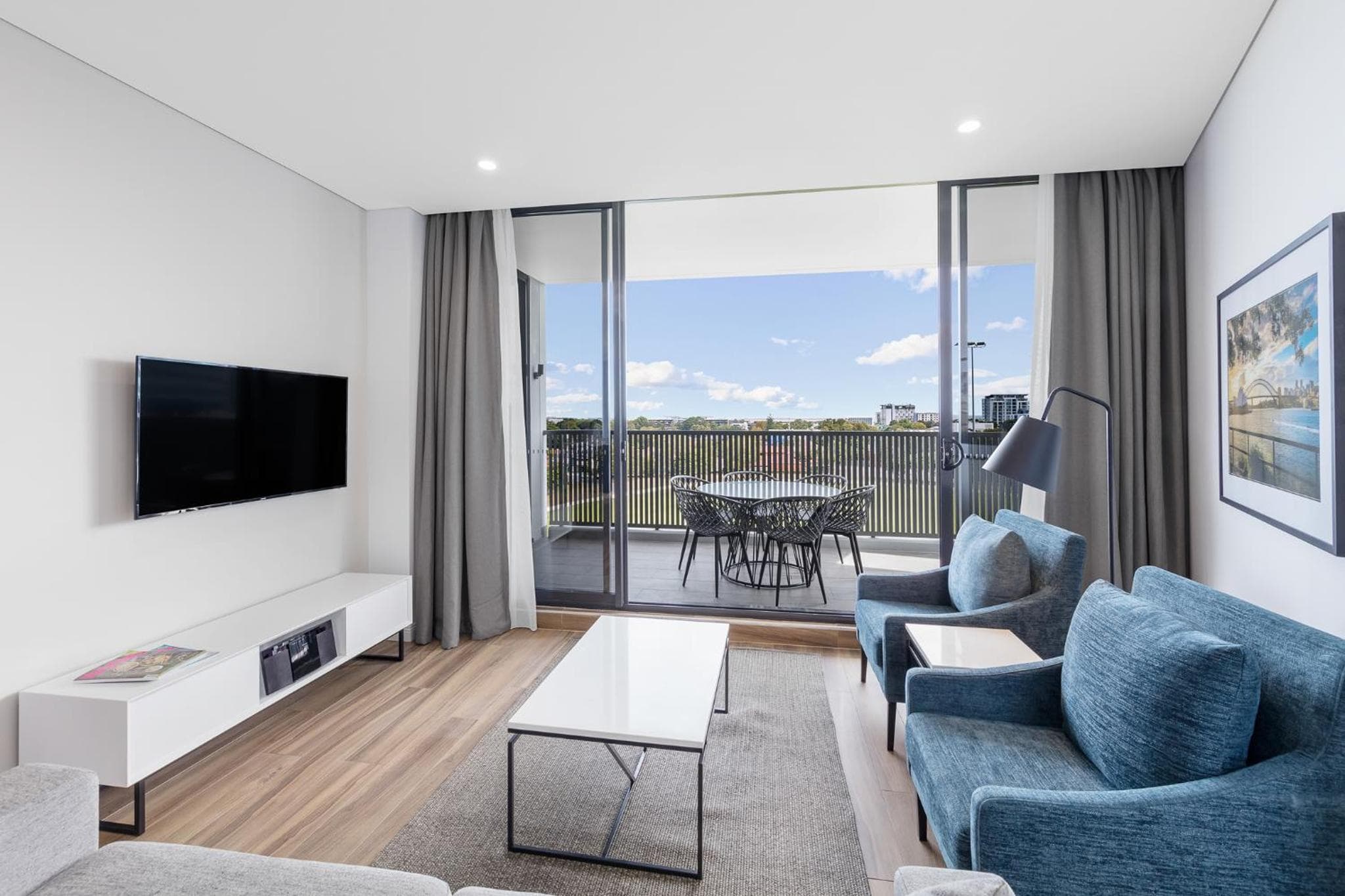 Meriton Suites Sydney Airport, Sydney, photo 2