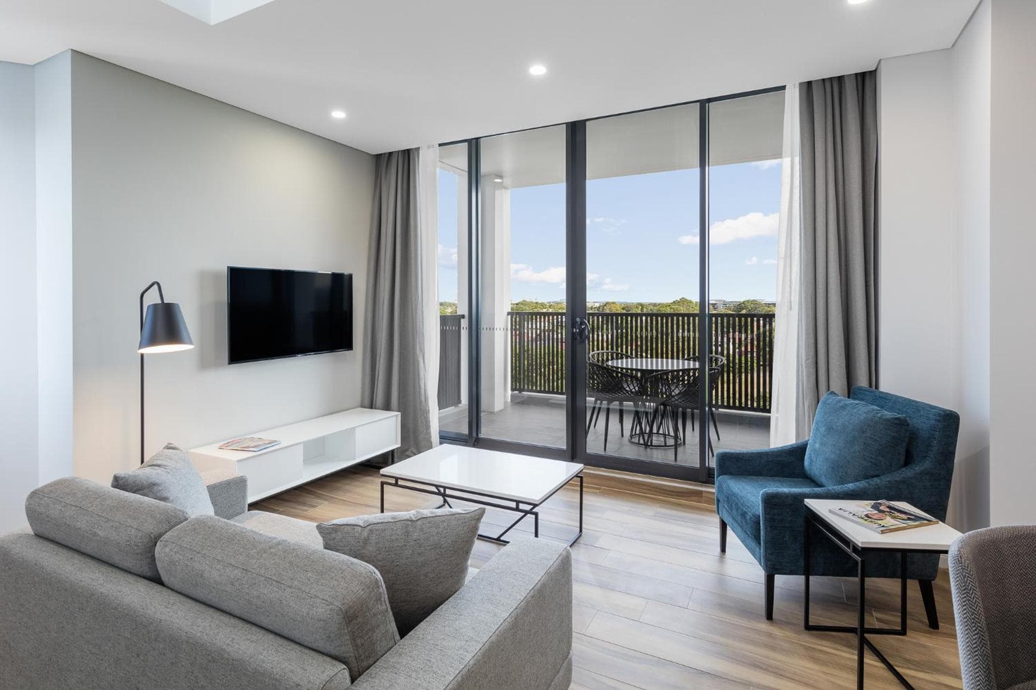 Meriton Suites Sydney Airport, Sydney, photo 3