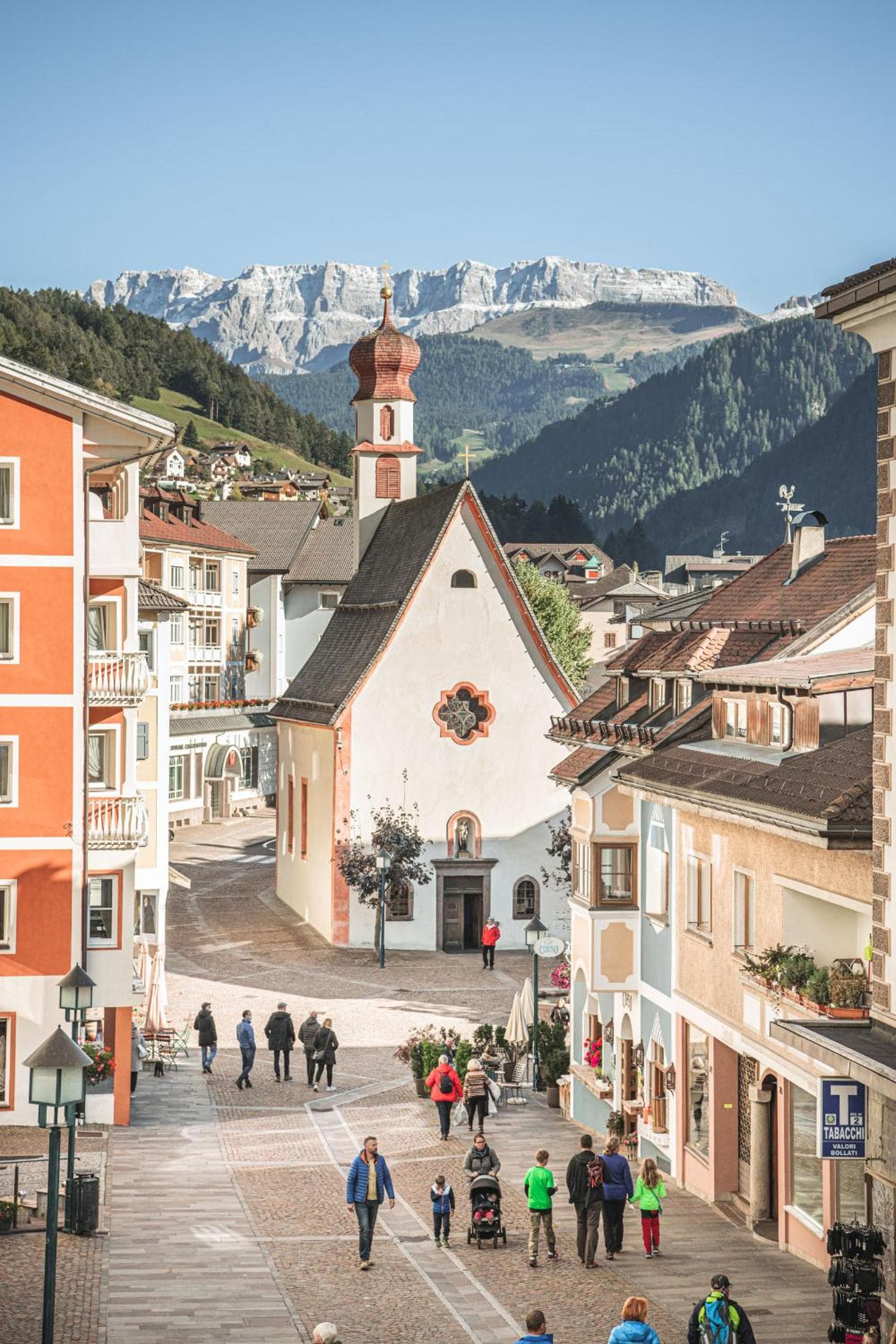 Aquila Dolomites Residence, Ortisei, photo 4