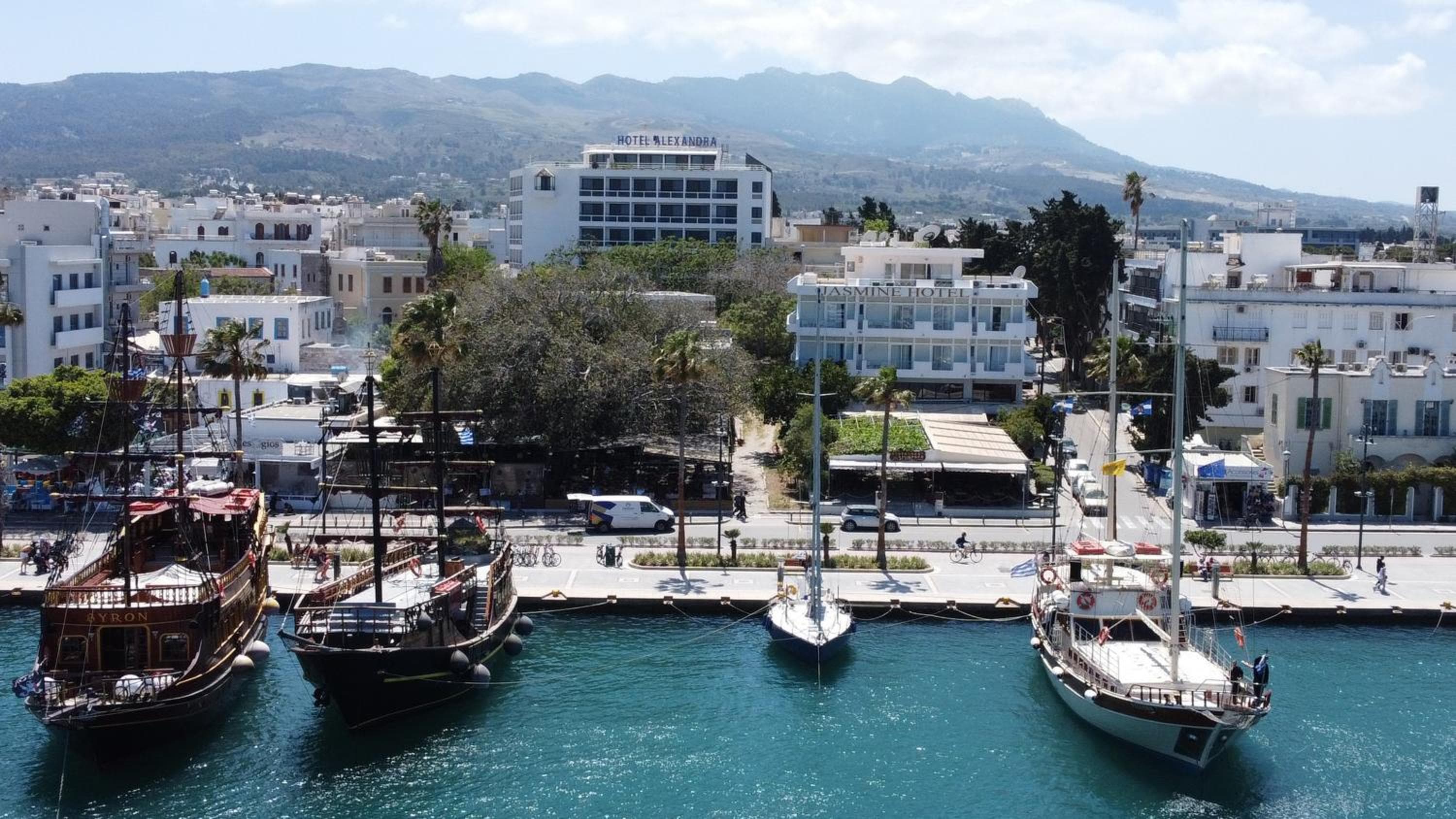 Jasmine Hotel Apartments, Kos Town