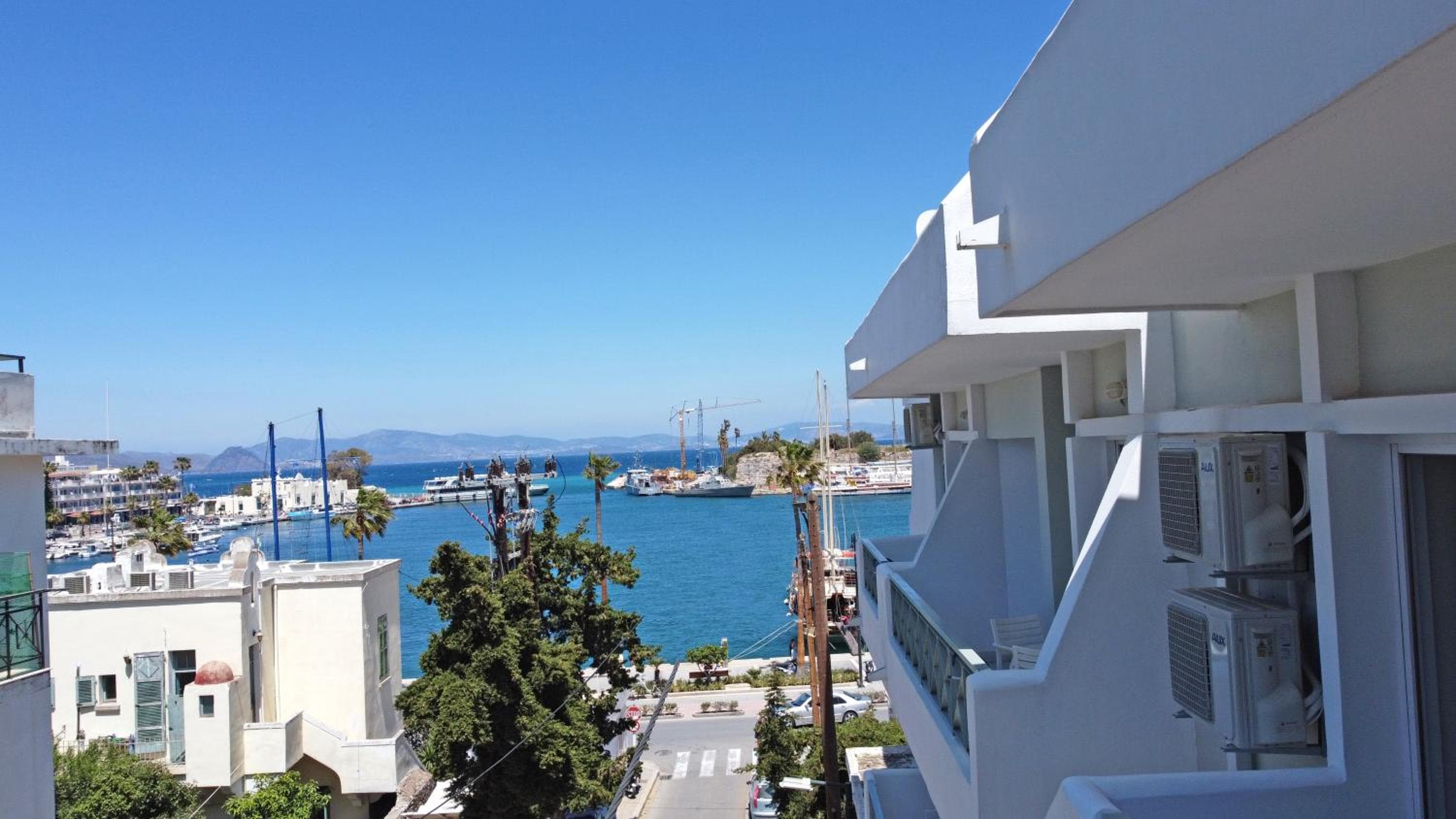 Jasmine Hotel Apartments, Kos Town, photo 4