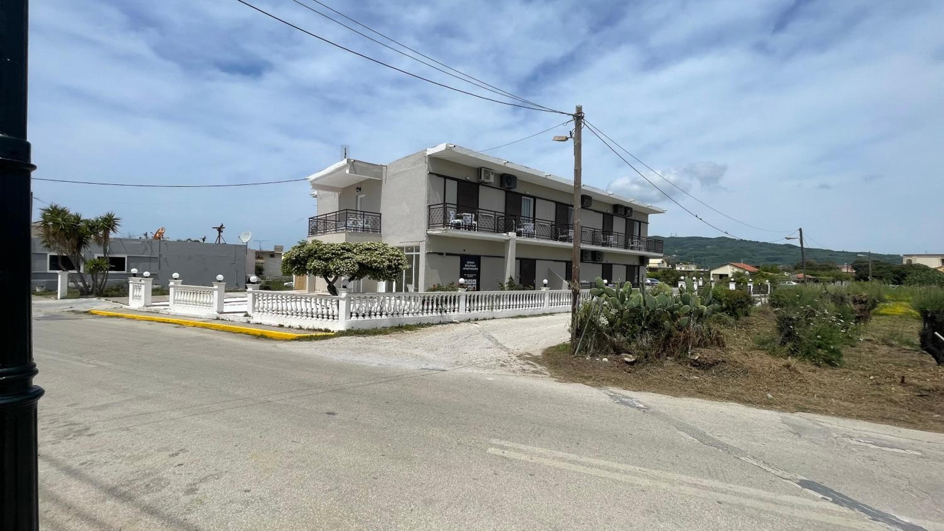 Ionian Boutique Apartments - Corfu Seaside Getaways, Agios Georgios