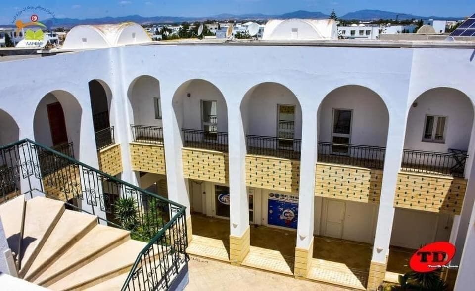Résidence aladin, Hammamet Sud