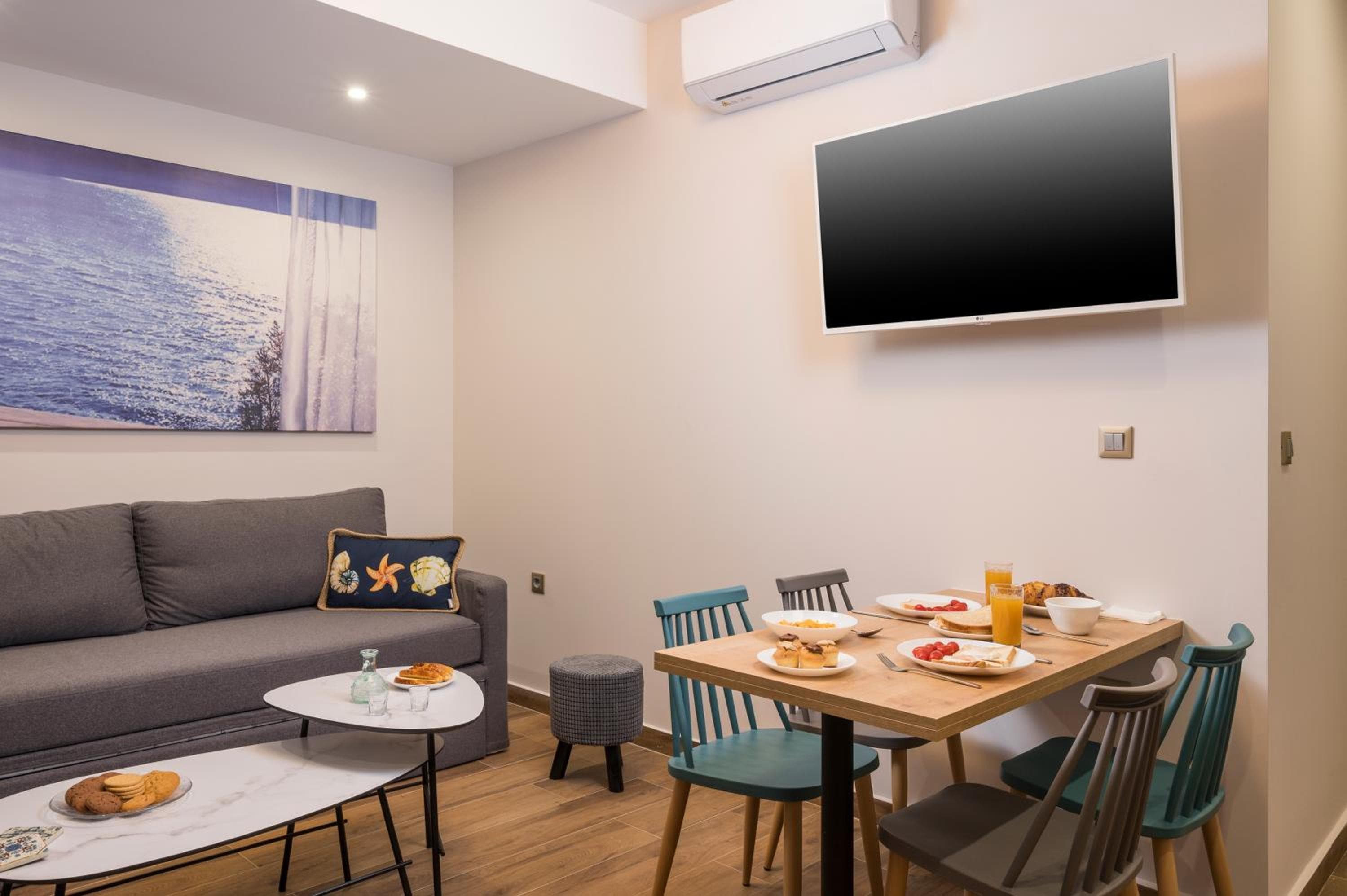 Aequor Luxury Rooms & Apartments, Kato Daratso, photo 5