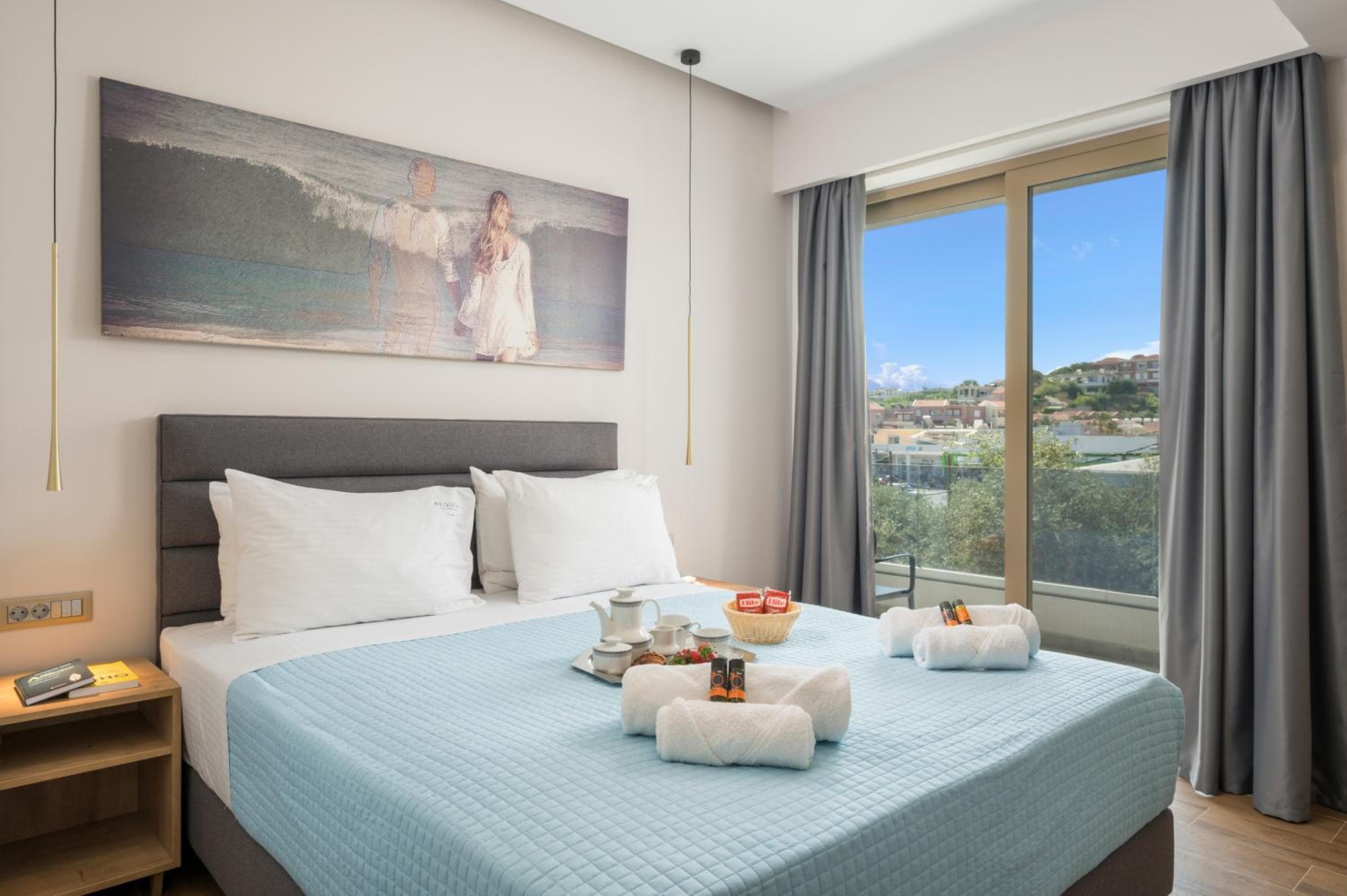Aequor Luxury Rooms & Apartments, Kato Daratso, photo 2