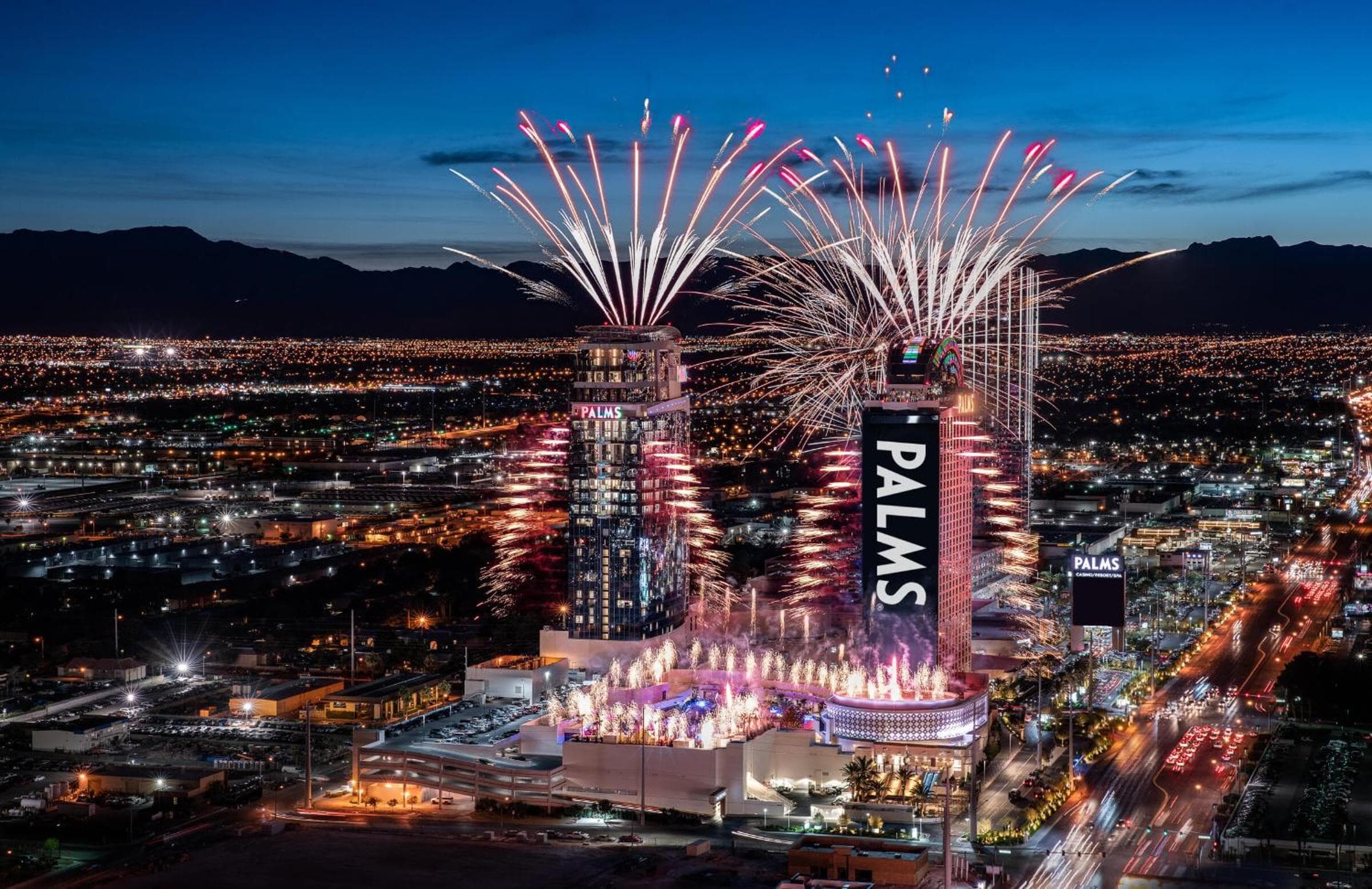 Palms Place One Bedroom Suite 1220 sqft, Las Vegas