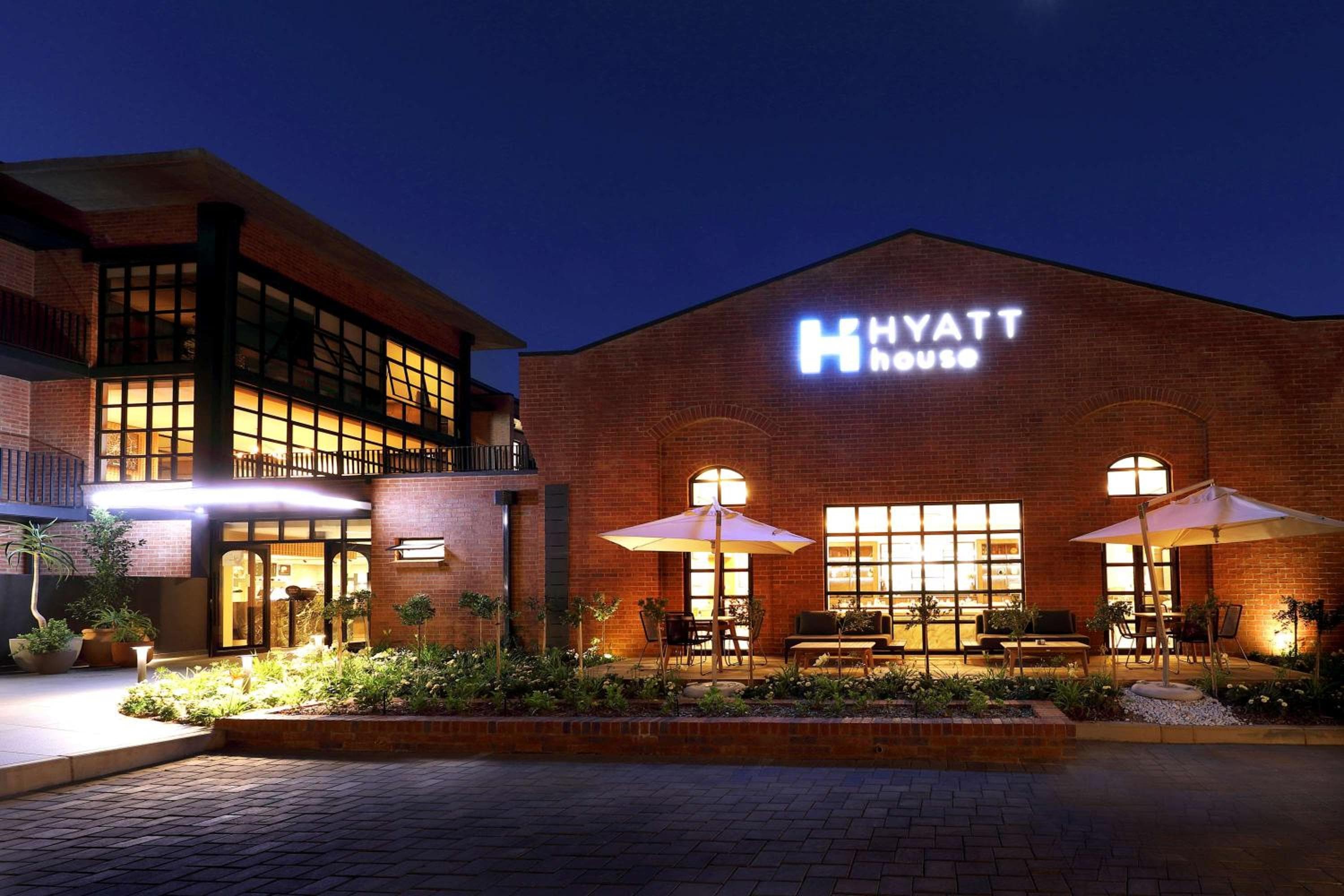 Hyatt House Johannesburg, Sandton, Johannesburg