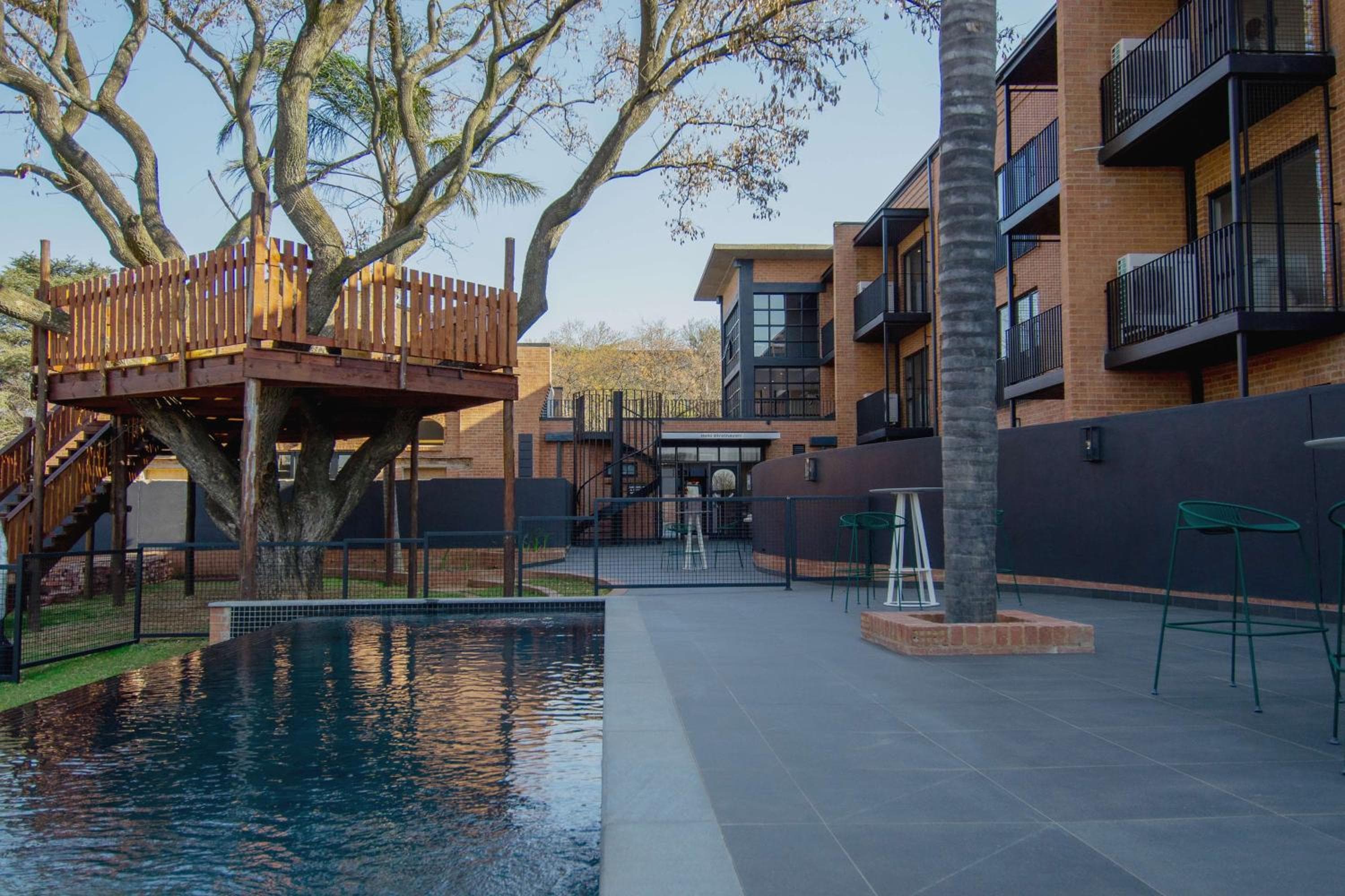 Hyatt House Johannesburg, Sandton, Johannesburg, photo 3