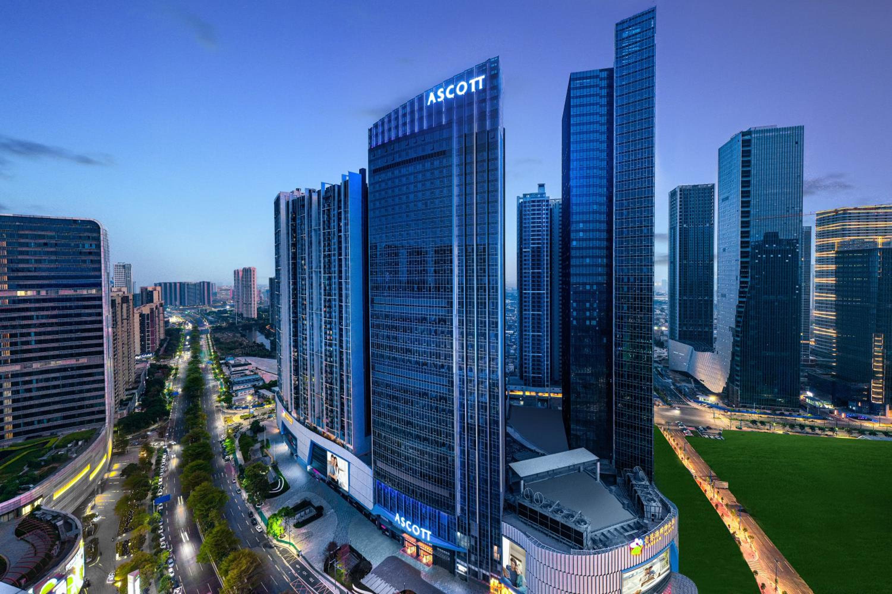 Ascott M-City Foshan, Foshan