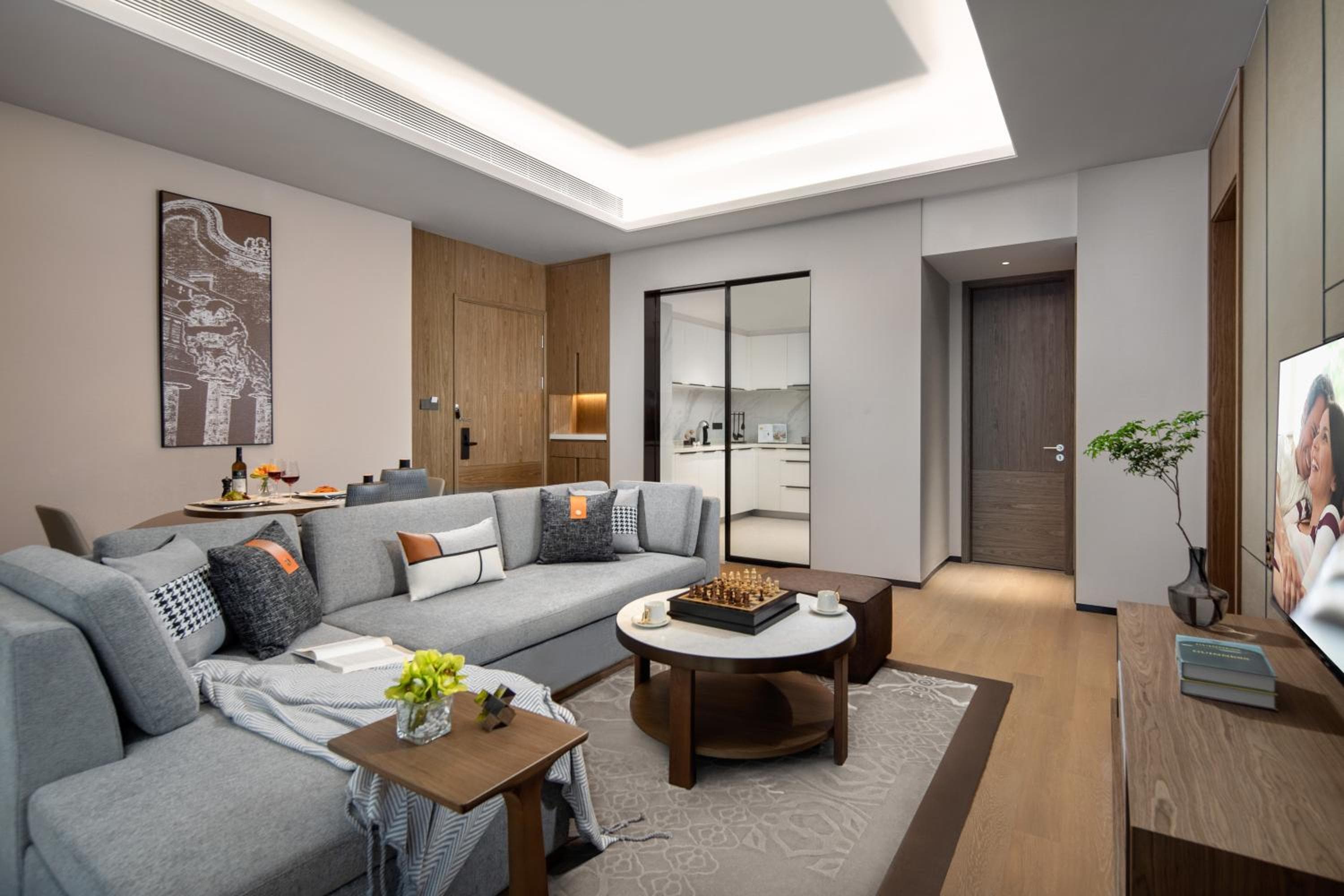 Ascott M-City Foshan, Foshan, photo 2