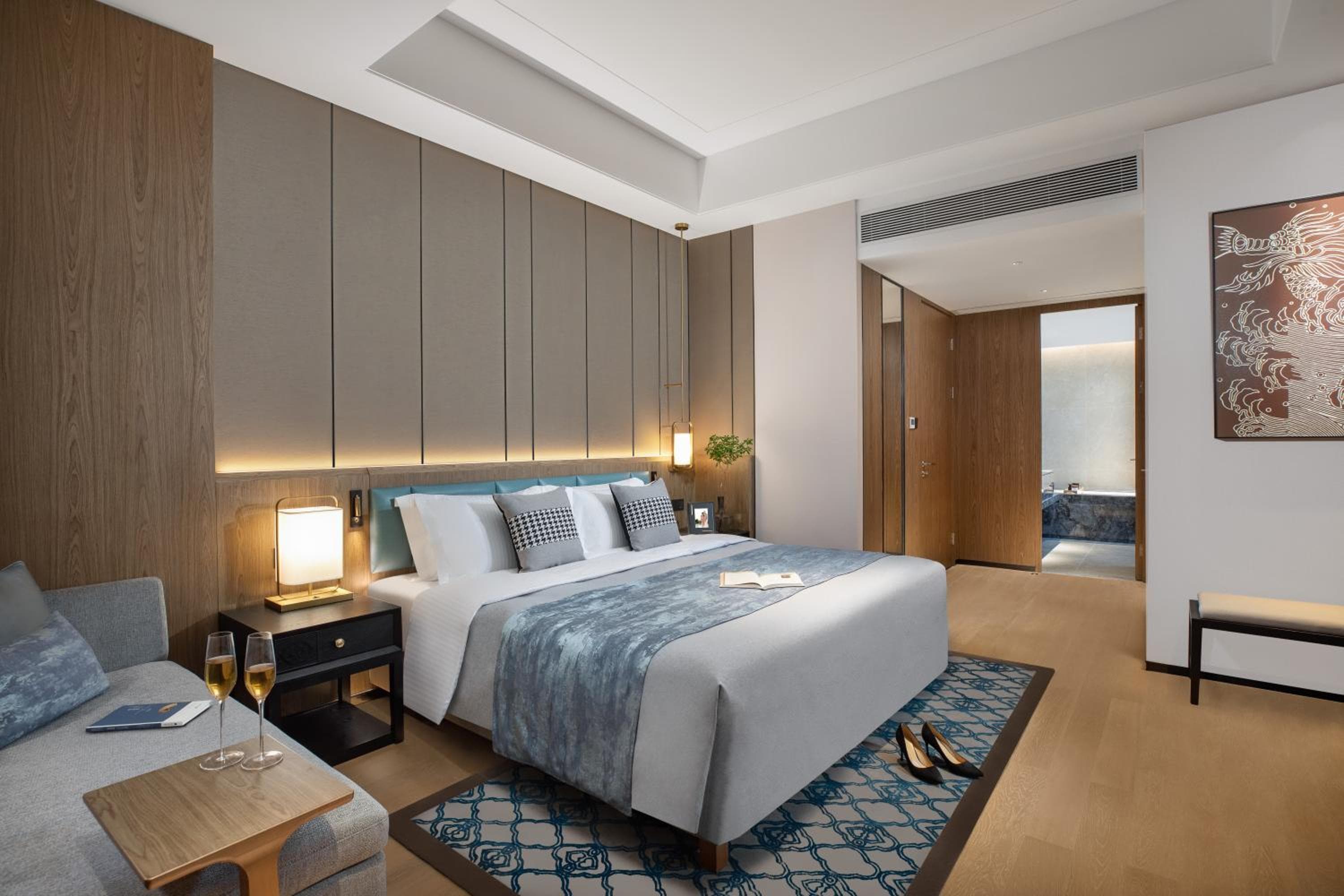 Ascott M-City Foshan, Foshan, photo 4