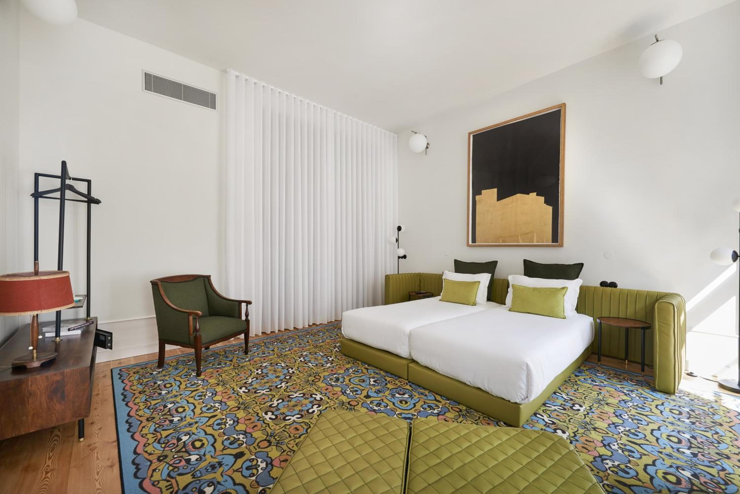 Cais Urban Lodge, Lisbon, photo 2