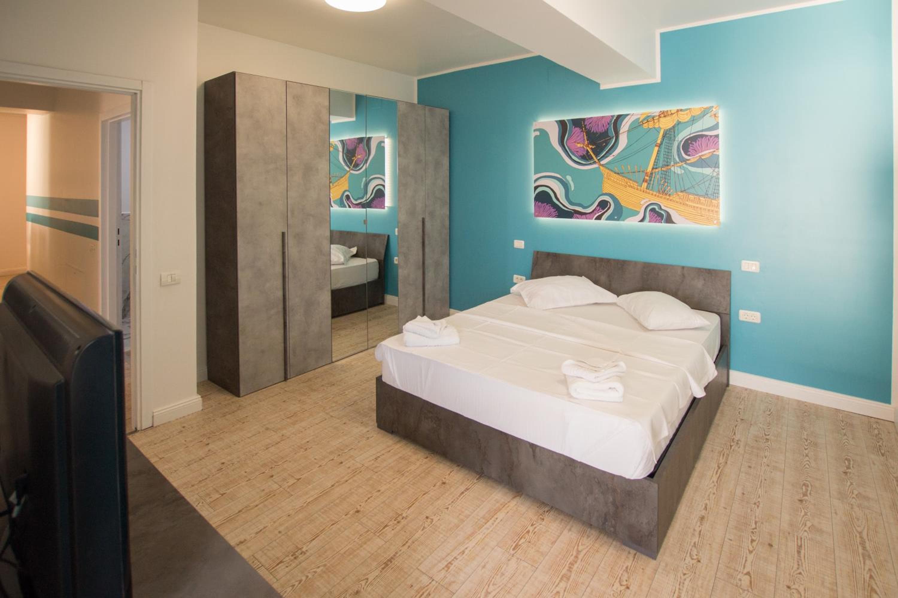 Lake Boutique Apartments & Rooms, Mamaia, photo 5