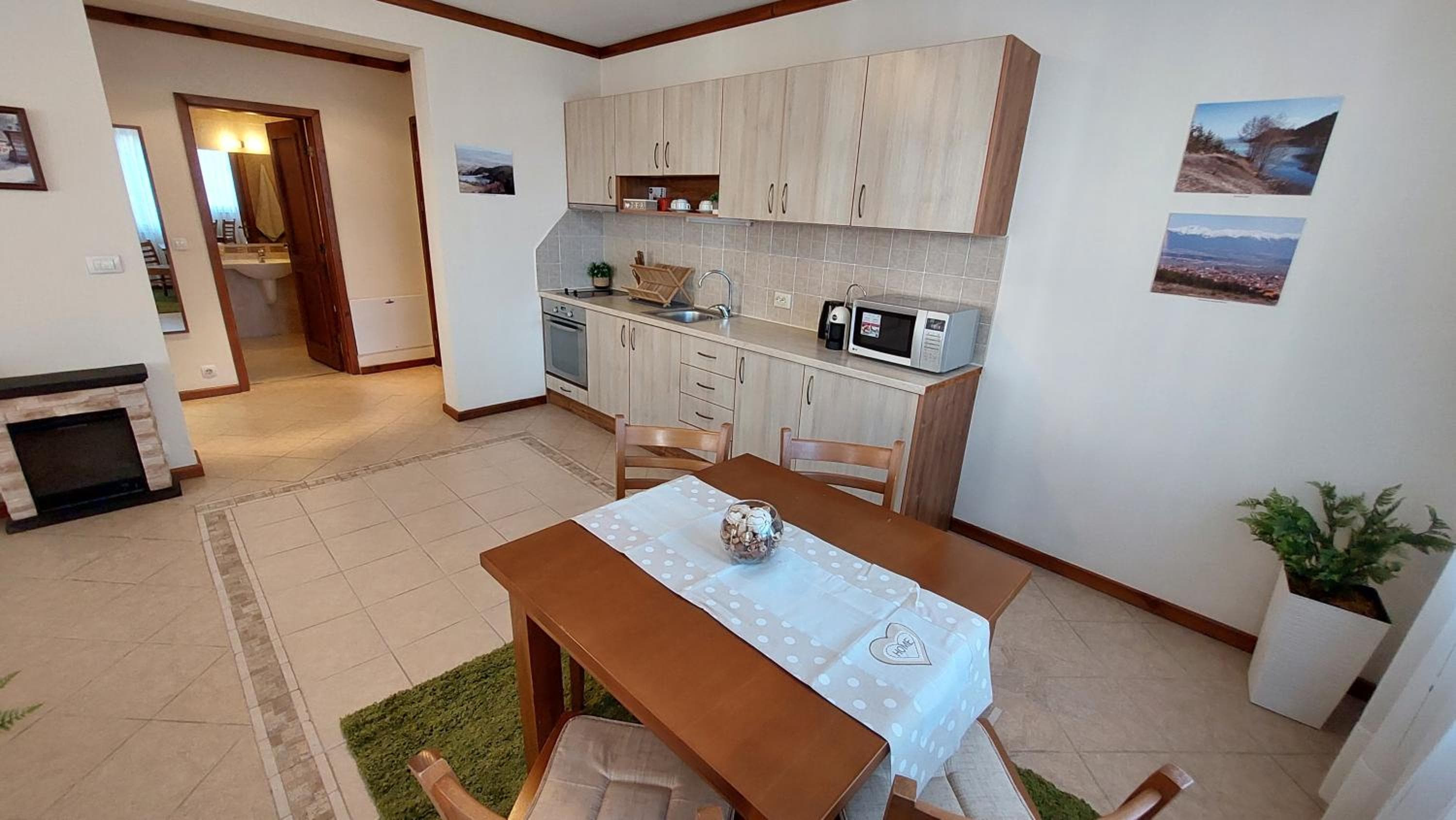 Free SPA в Св. Иван Рилски - Сладък дом сред лукс, Bansko, photo 2