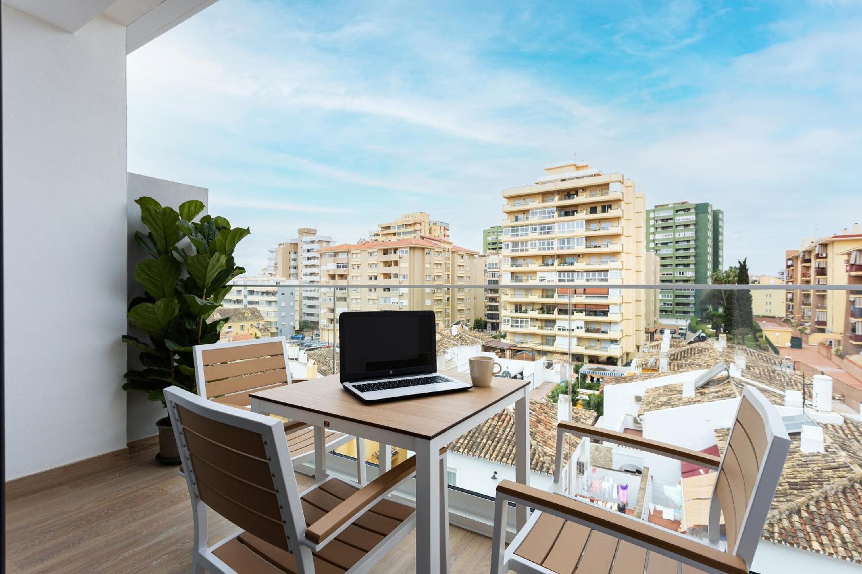 Caleyro Boutique Apartments - "Parking incluido", Fuengirola, photo 3