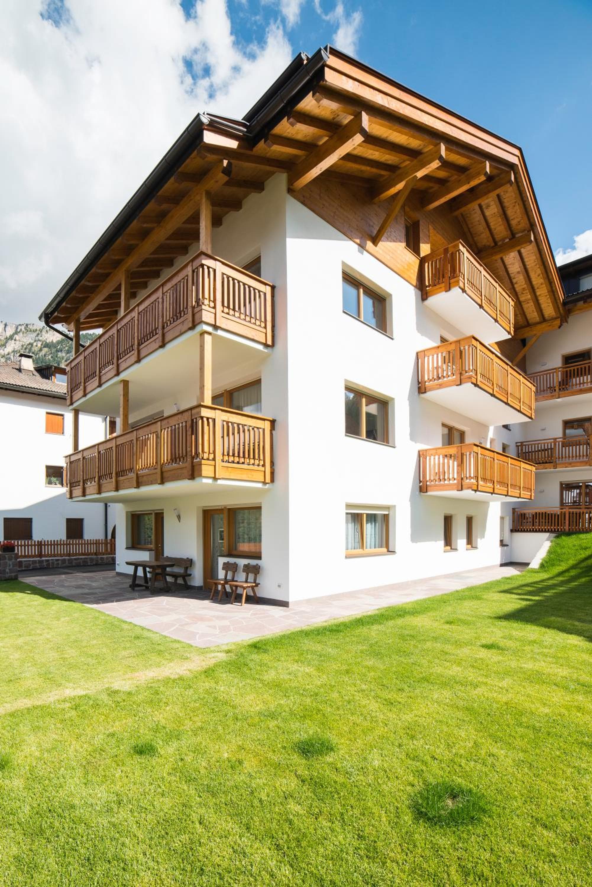 Residence Ravisa Dolomites, Selva di Val Gardena