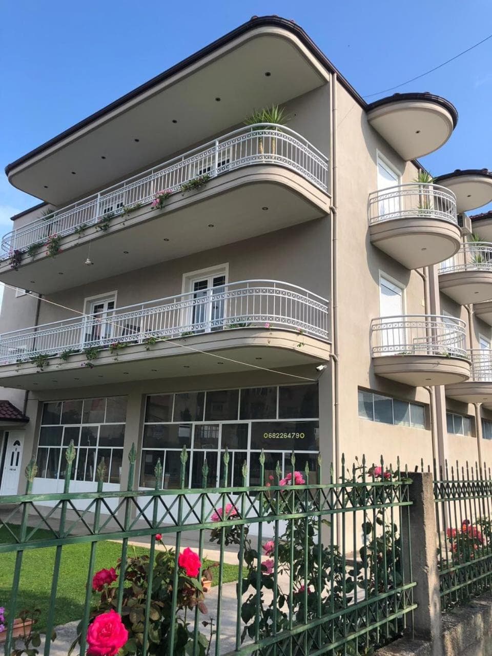 Rent Rooms Kapri, Pogradec