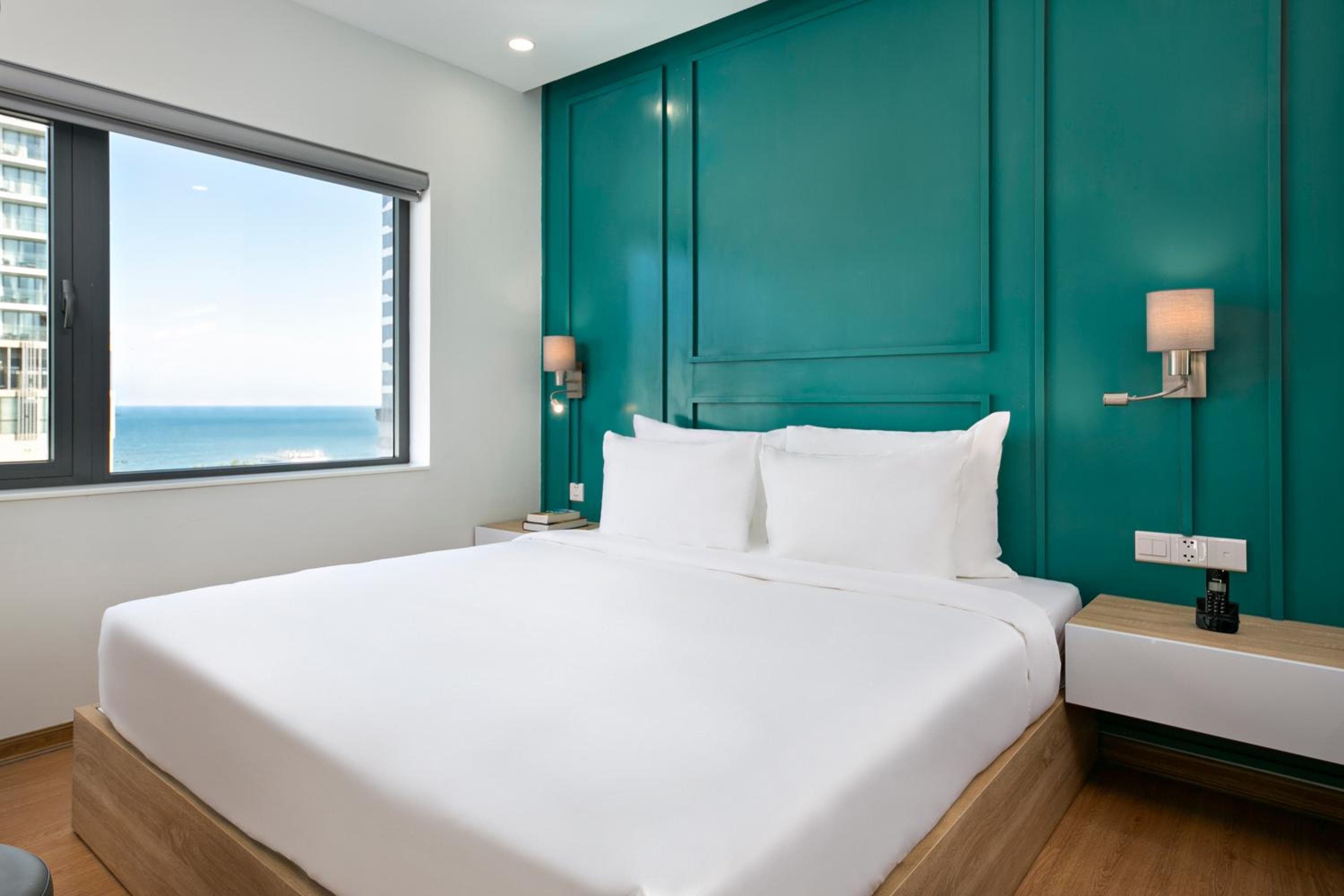 Dolphin Hotel and Apartment, Da Nang, photo 2