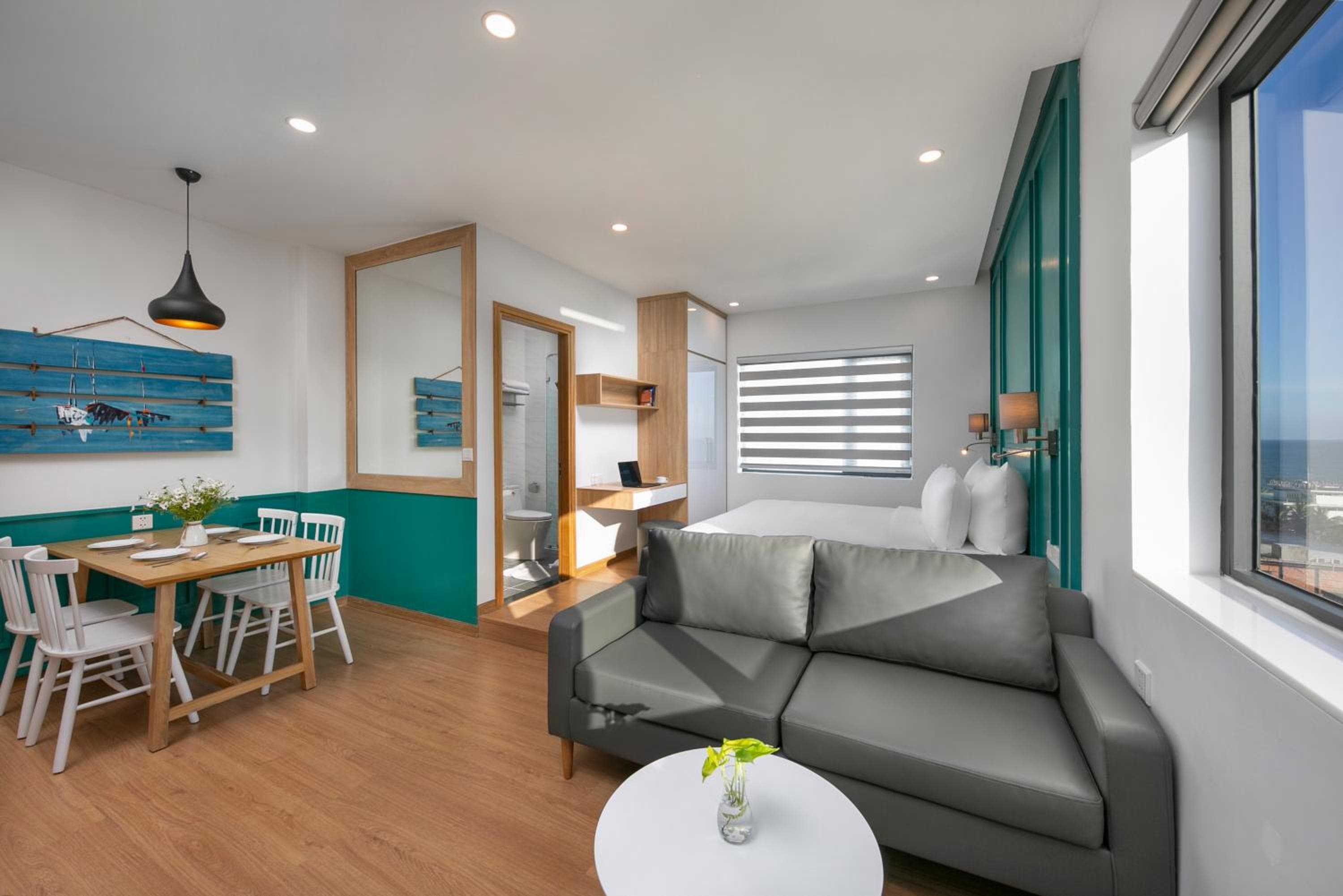 Dolphin Hotel and Apartment, Da Nang, photo 3