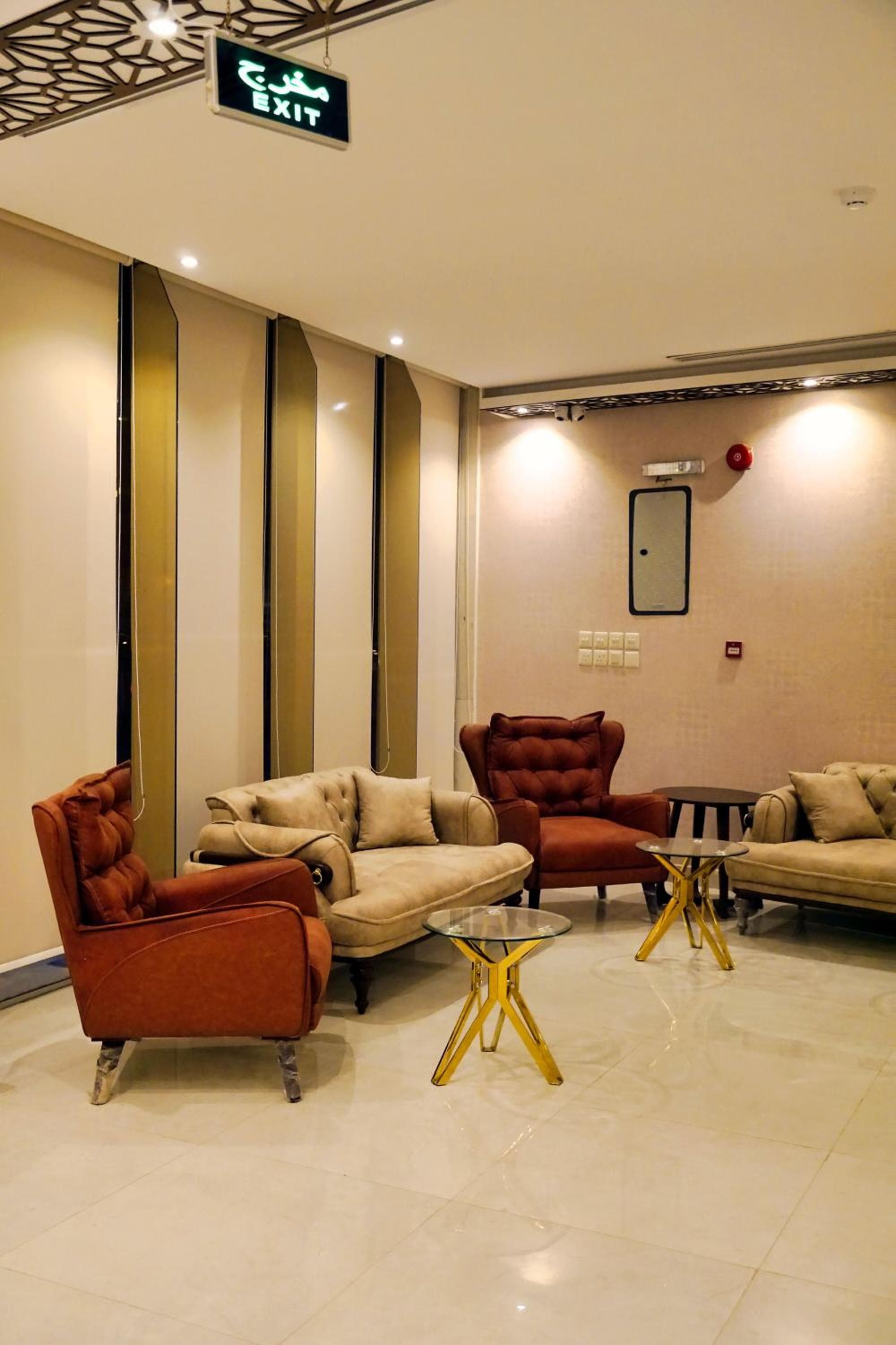 فضة تالا للشقق المخدومة 2, Buraydah, photo 3