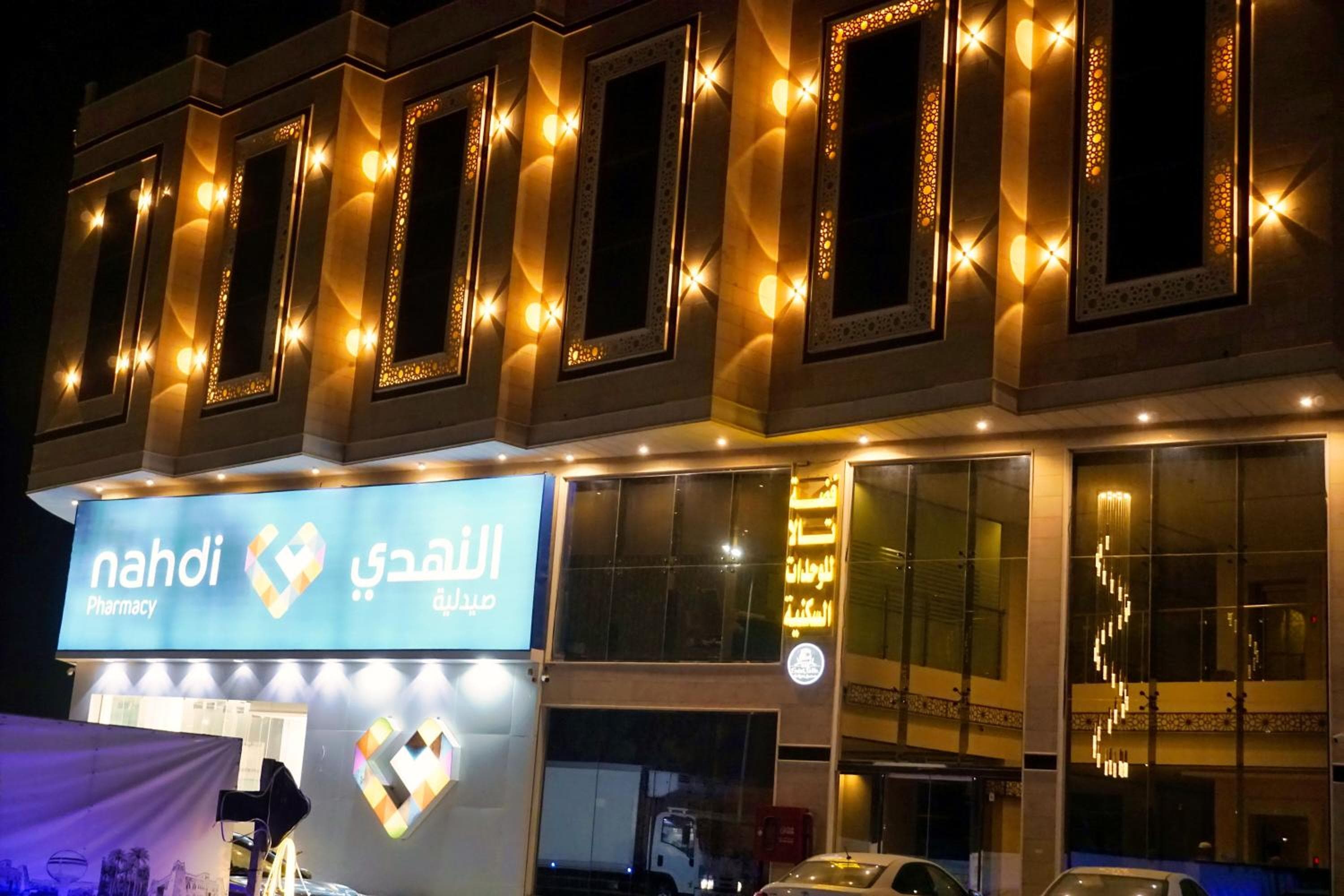 فضة تالا للشقق المخدومة 2, Buraydah