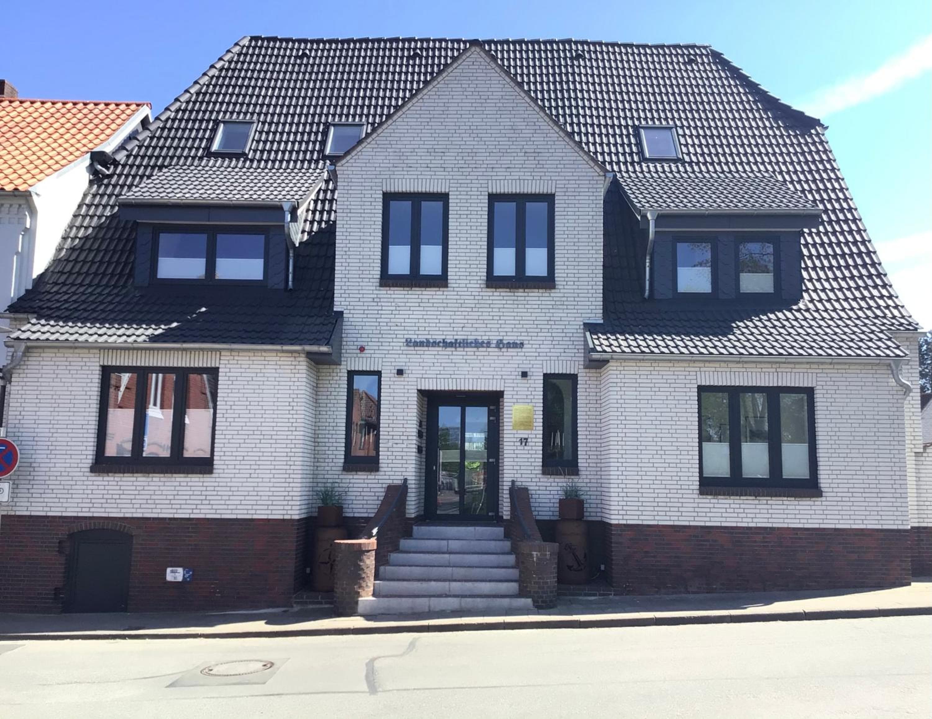Landschaftliches Haus, Tönning