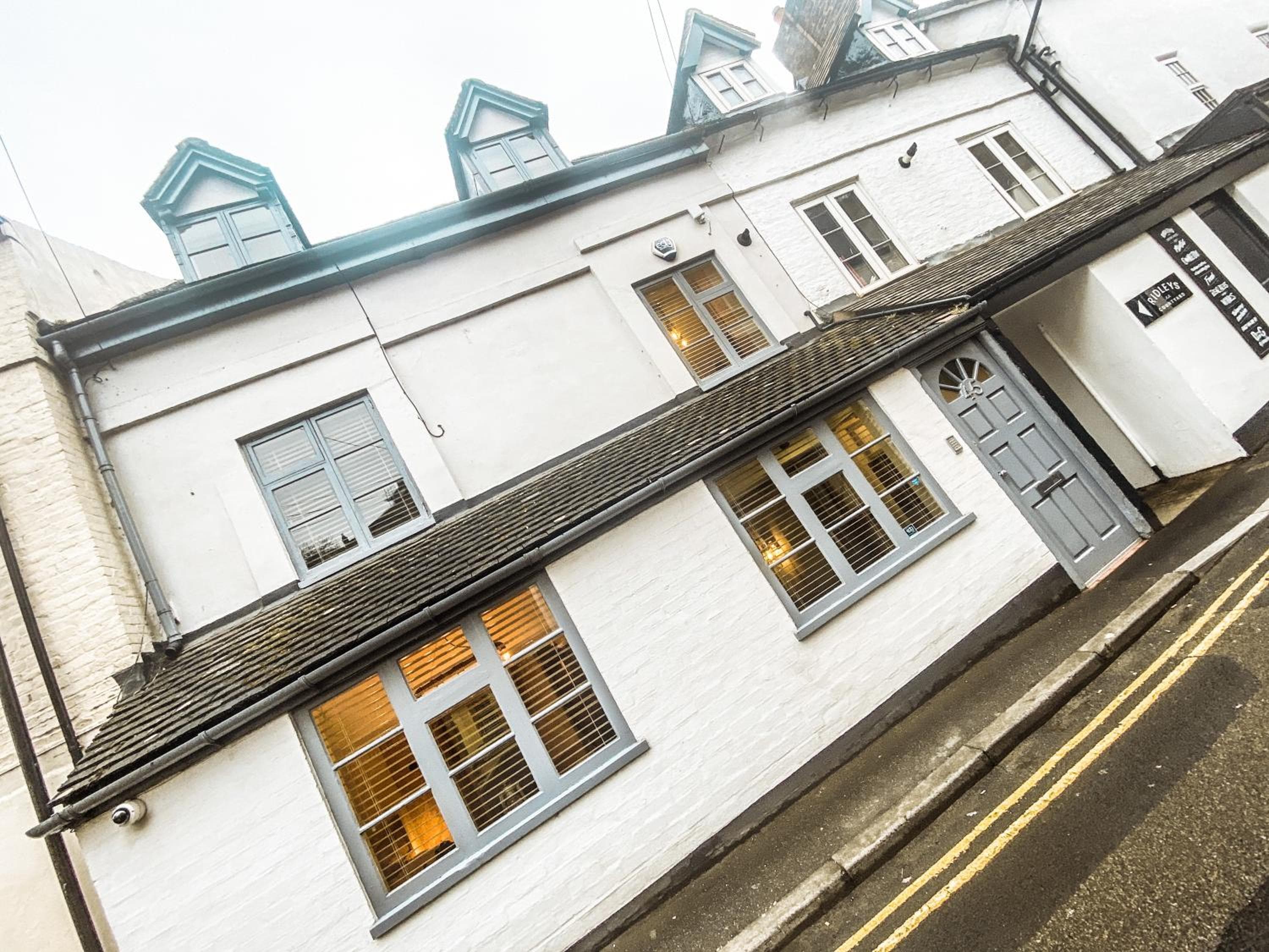 The Terrace at Riverside Suites, Bridgnorth