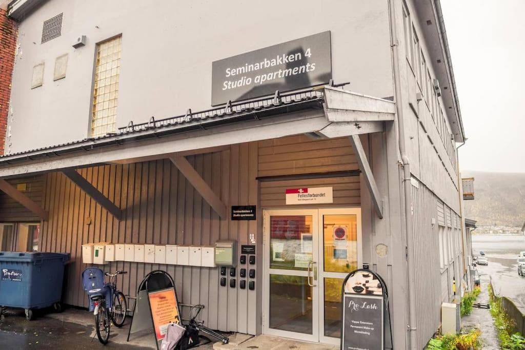 TotalApartments Seminarbakken City Studio, Tromsø