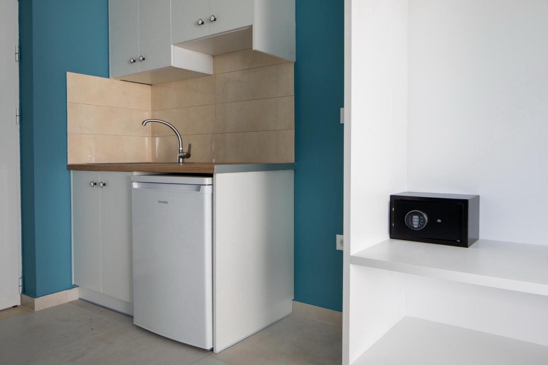 Evi Boutique Rooms - Thalassini, Galatás, photo 6