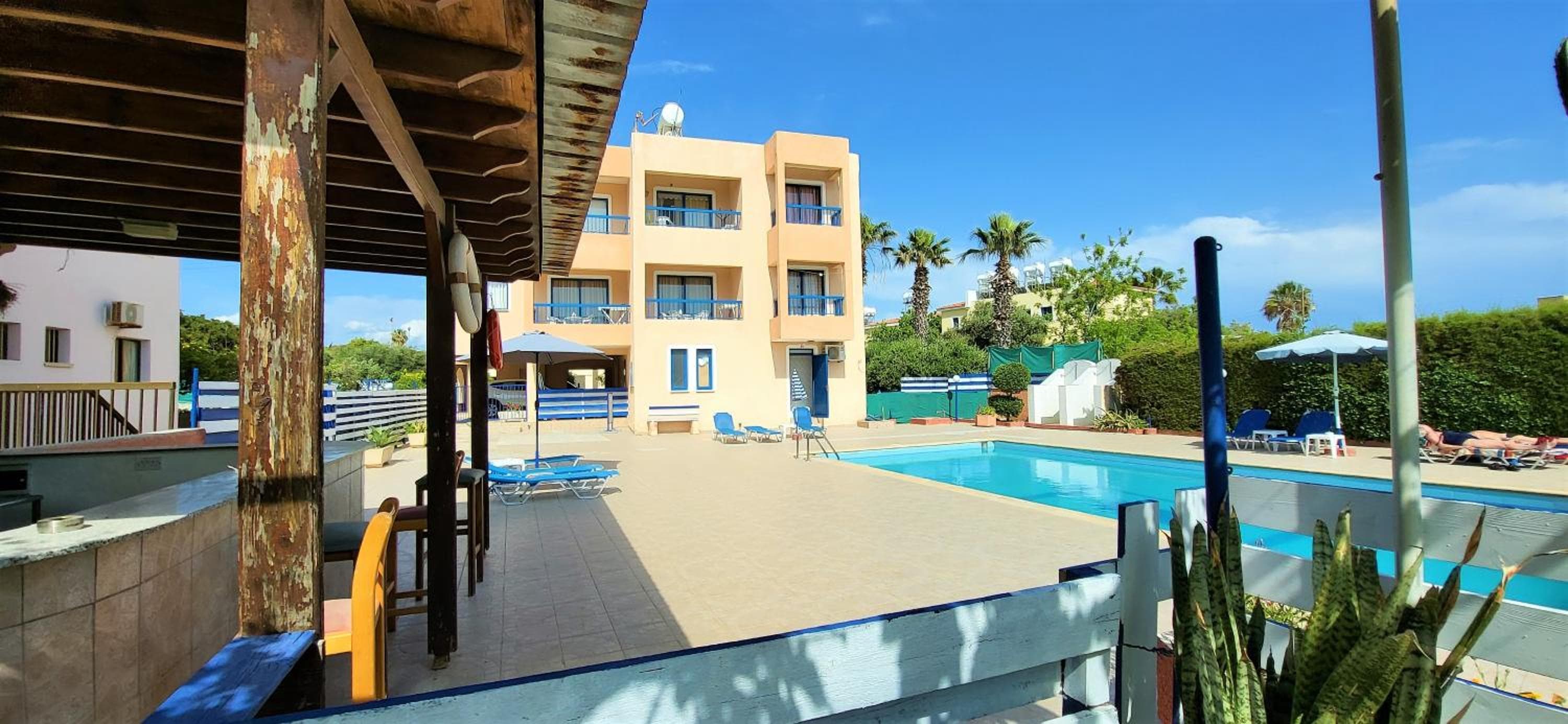 Georgia Apartments, Paphos City