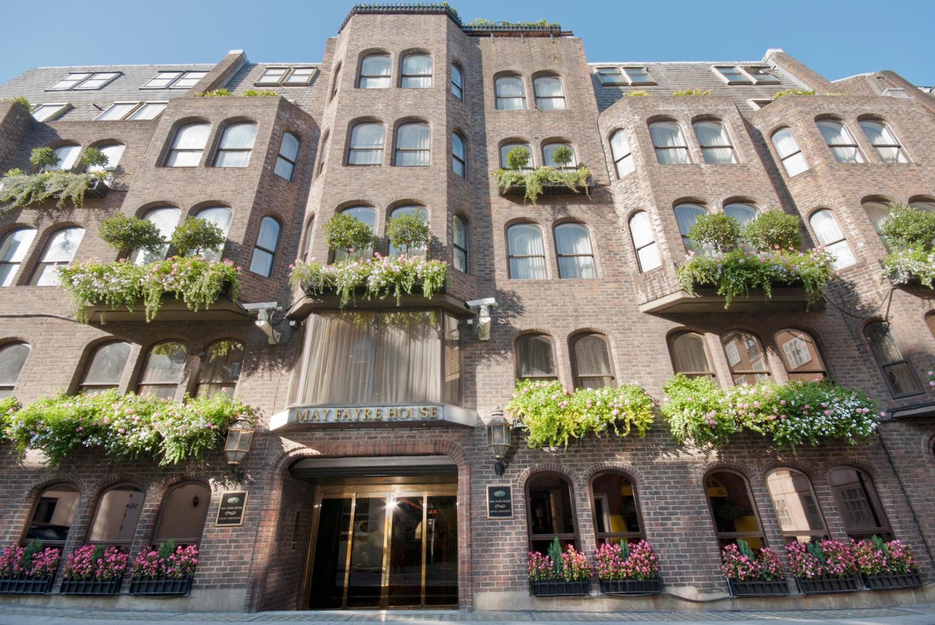 Mayfair House, London