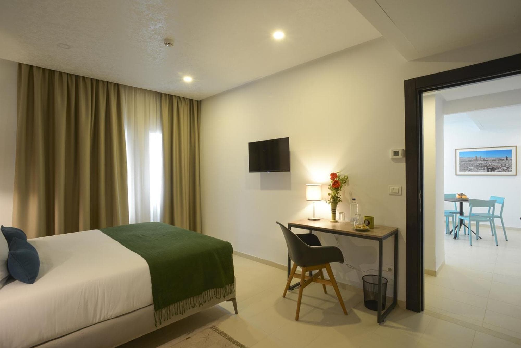 MAIA HOTEL SUITES, Tunis, photo 4