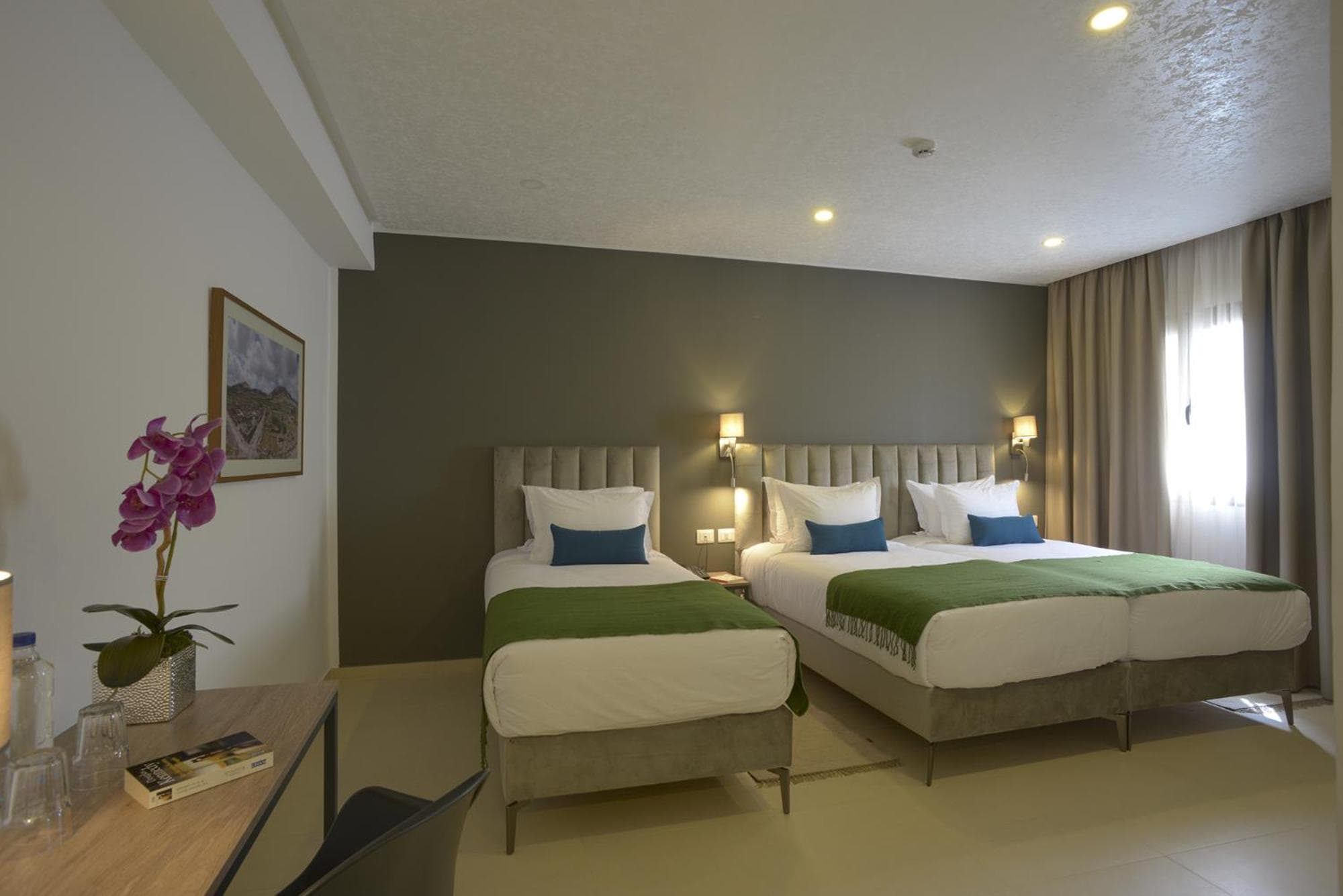 MAIA HOTEL SUITES, Tunis, photo 2